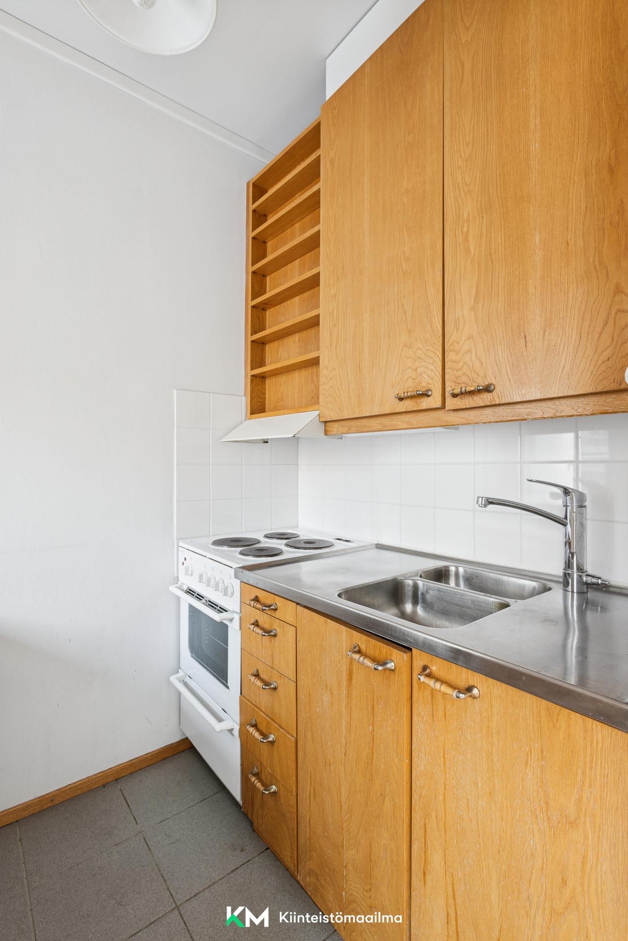 Aleksis Kiven katu 48, Alppila, Helsinki