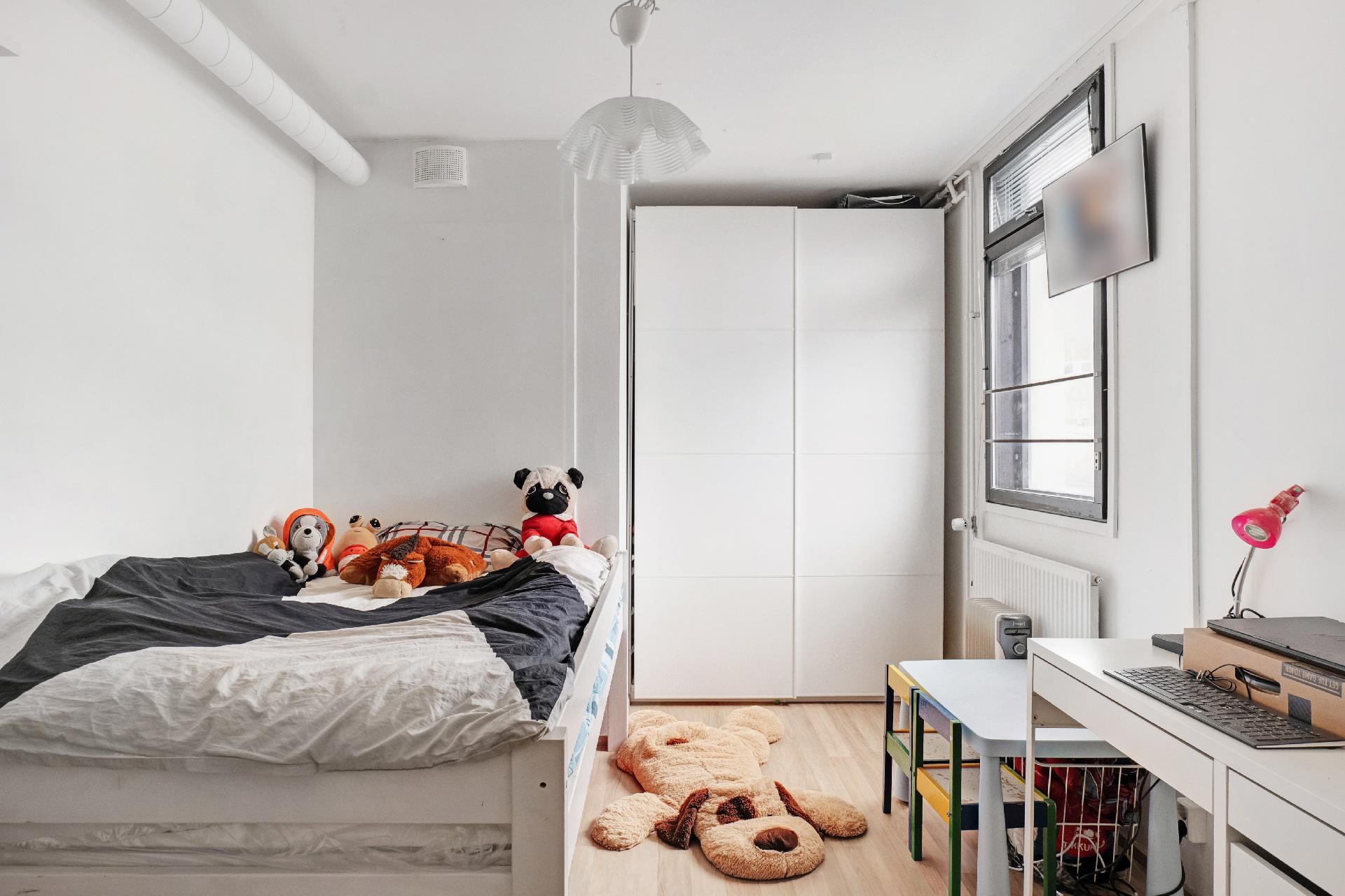 Meri-Rastilan tie 3, Vuosaari, Helsinki