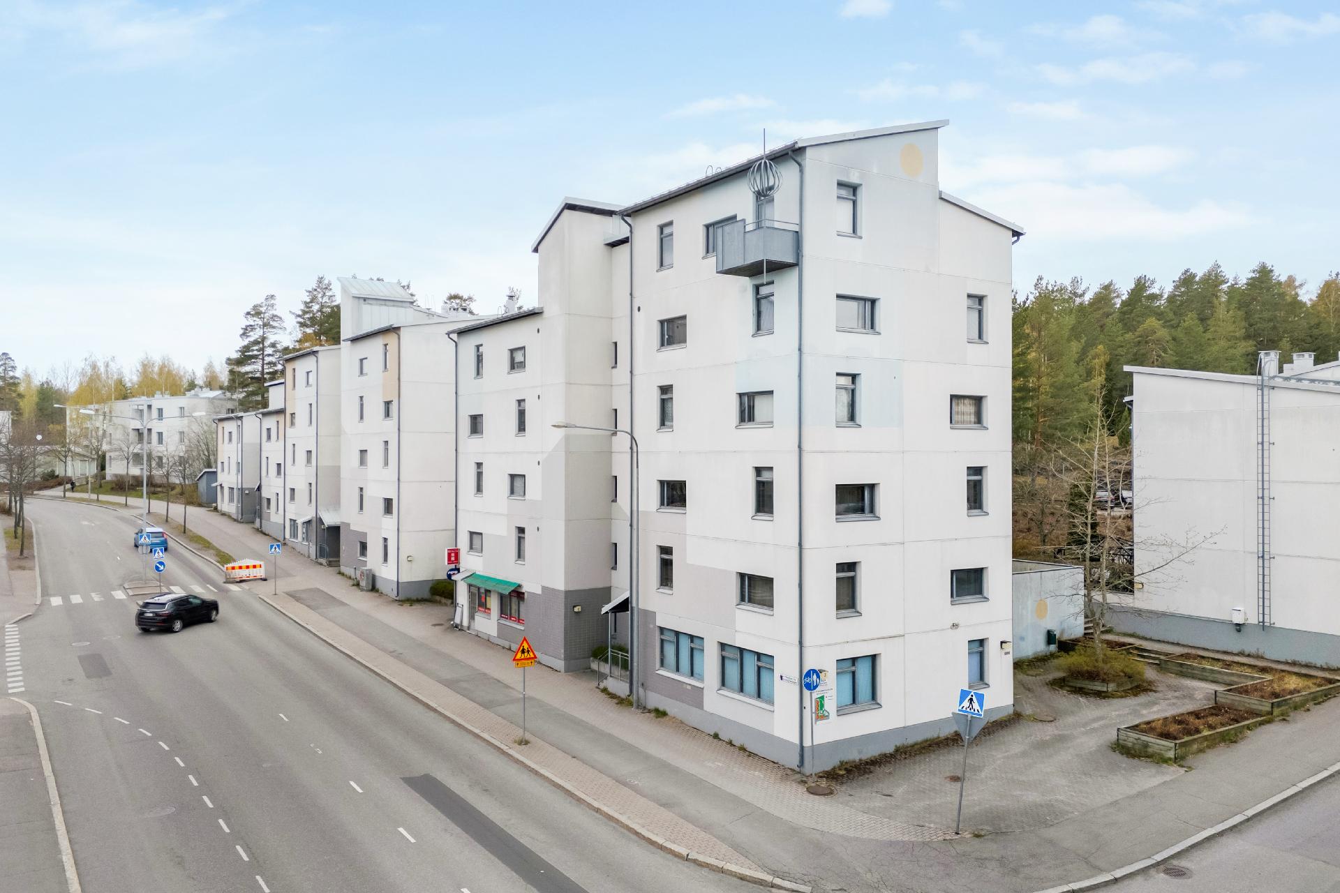 Meri-Rastilan tie 3, Vuosaari, Helsinki