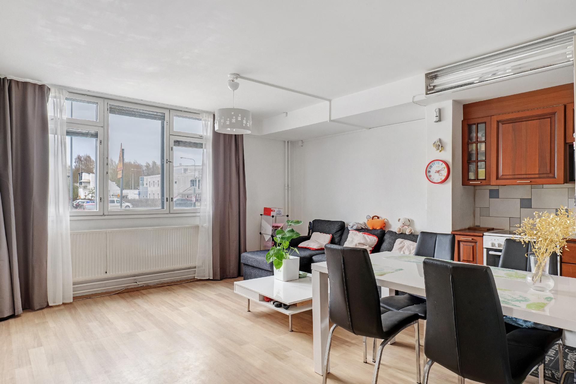 Meri-Rastilan tie 3, Vuosaari, Helsinki