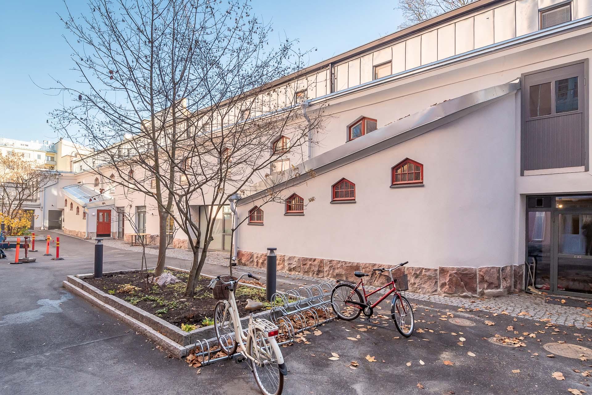 Punavuorenkatu 16, Punavuori, Helsinki