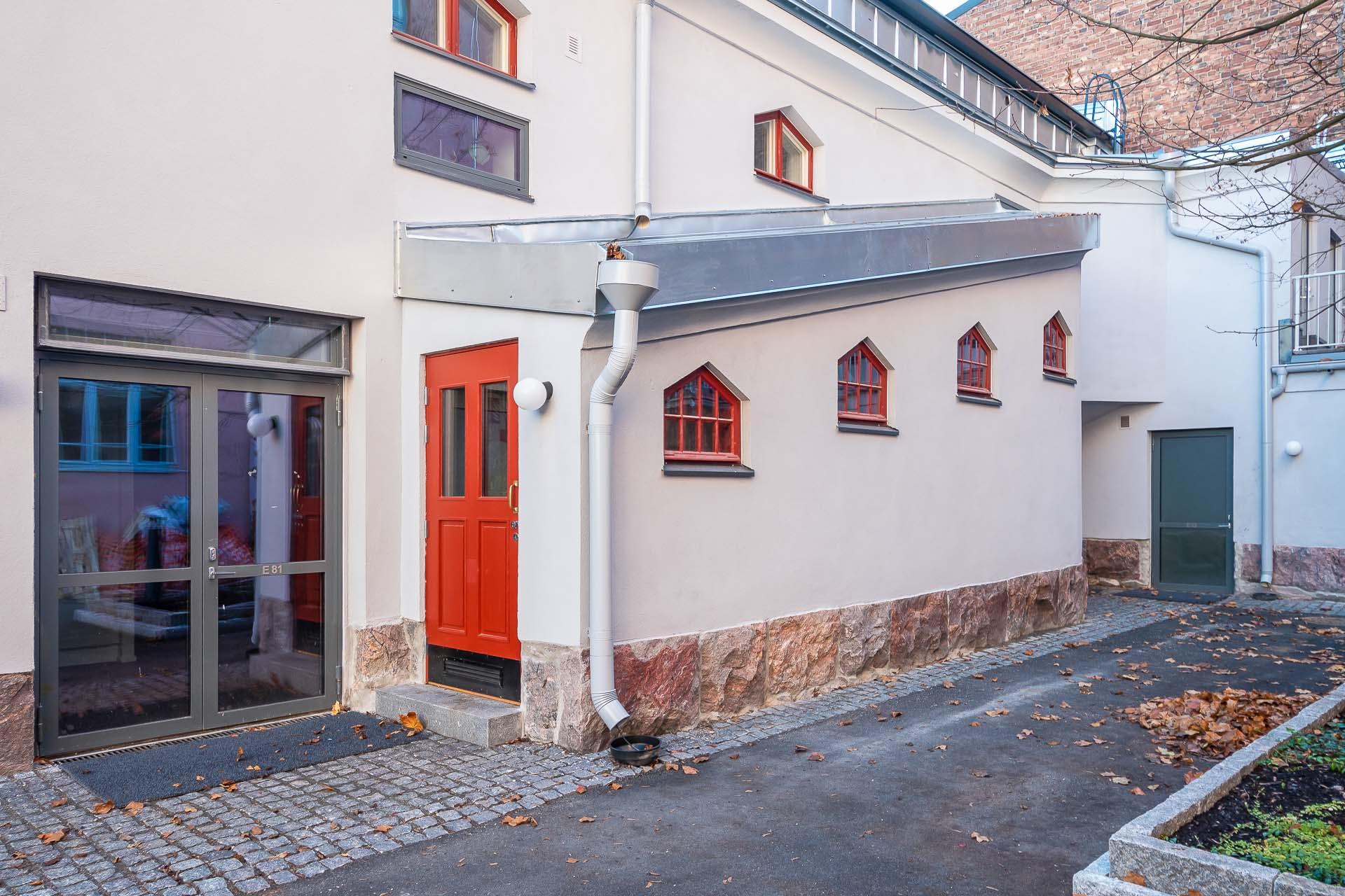 Punavuorenkatu 16, Punavuori, Helsinki