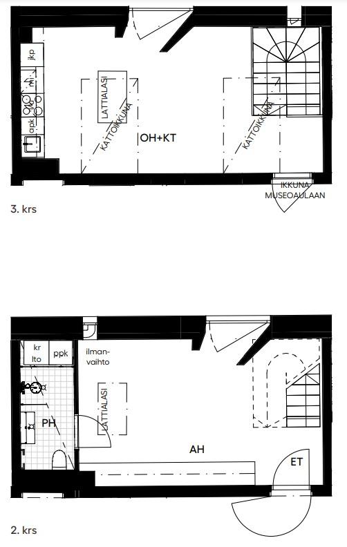 Punavuorenkatu 16, Punavuori, Helsinki