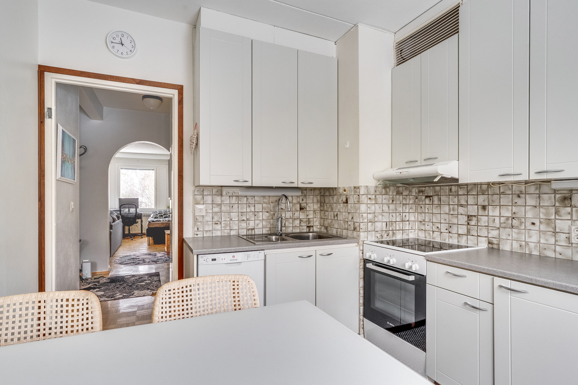 Pähkinäkuja 1, Tampere