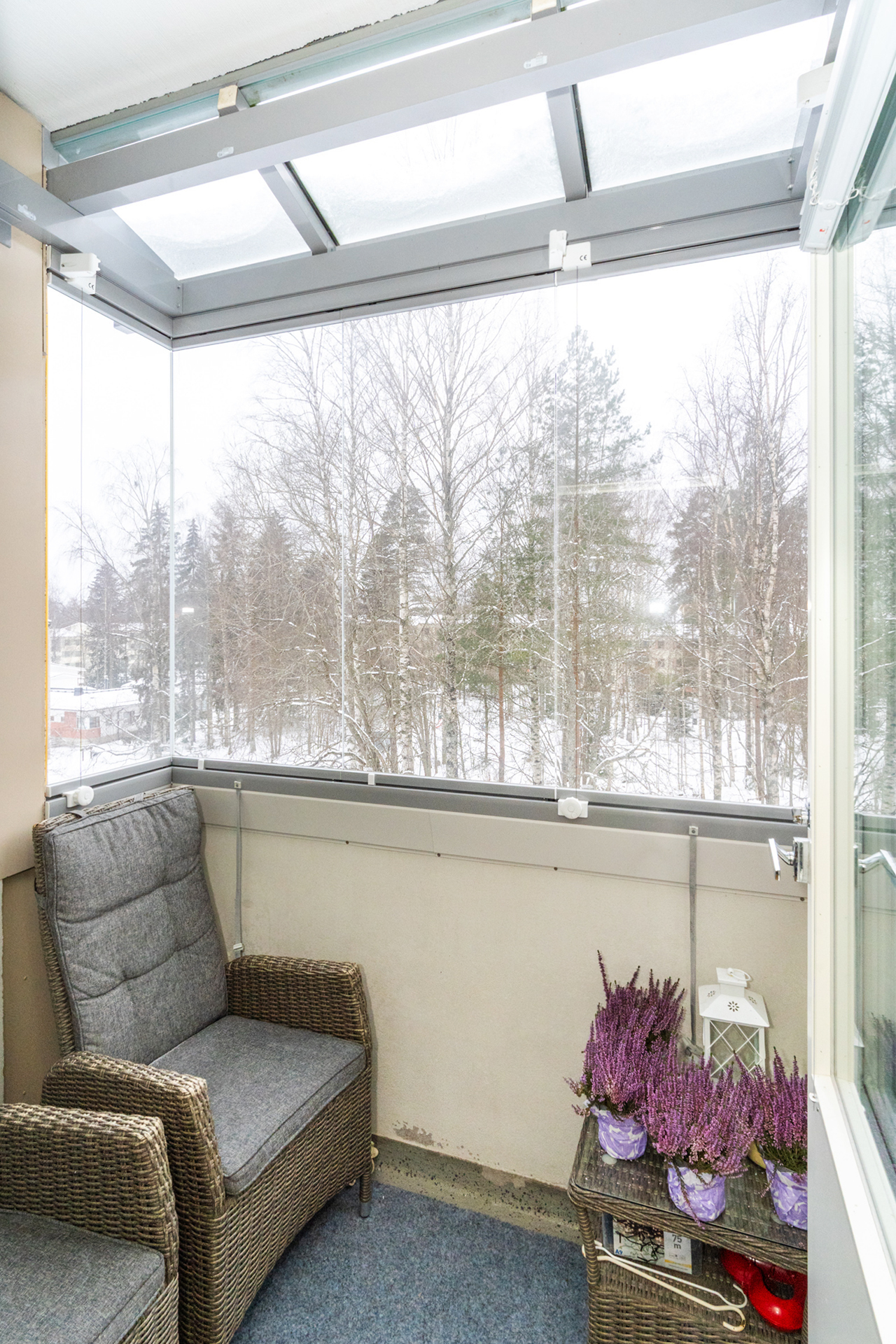 Pähkinäkuja 1, Tampere