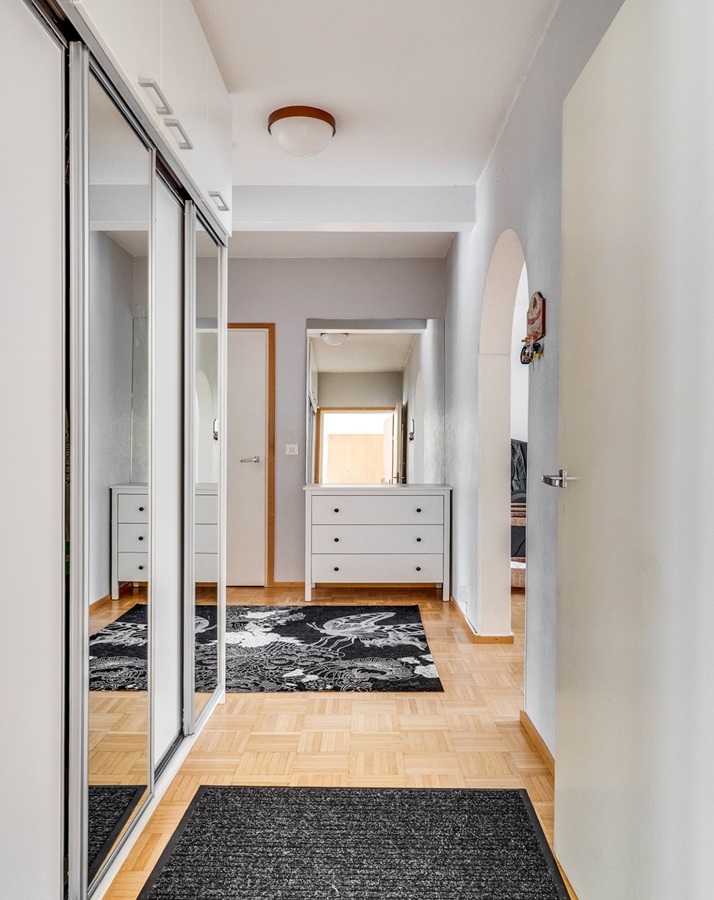 Pähkinäkuja 1, Tampere