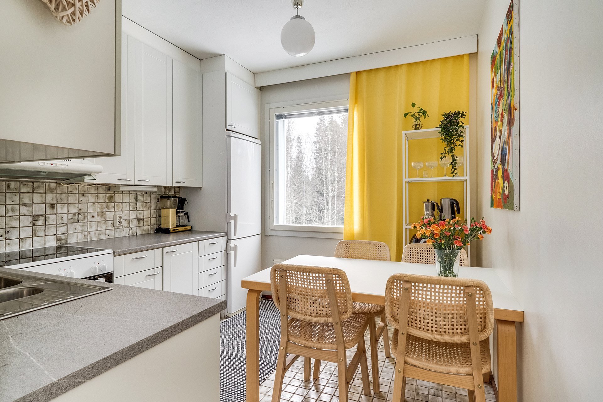 Pähkinäkuja 1, Tampere