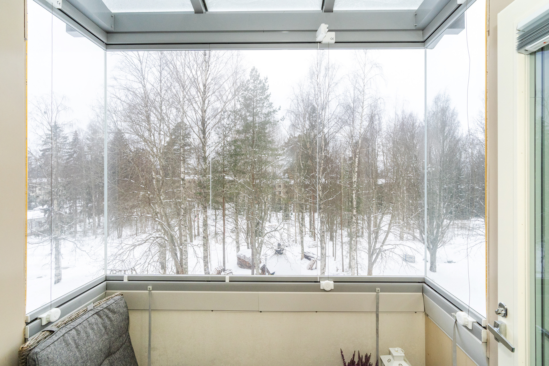 Pähkinäkuja 1, Tampere