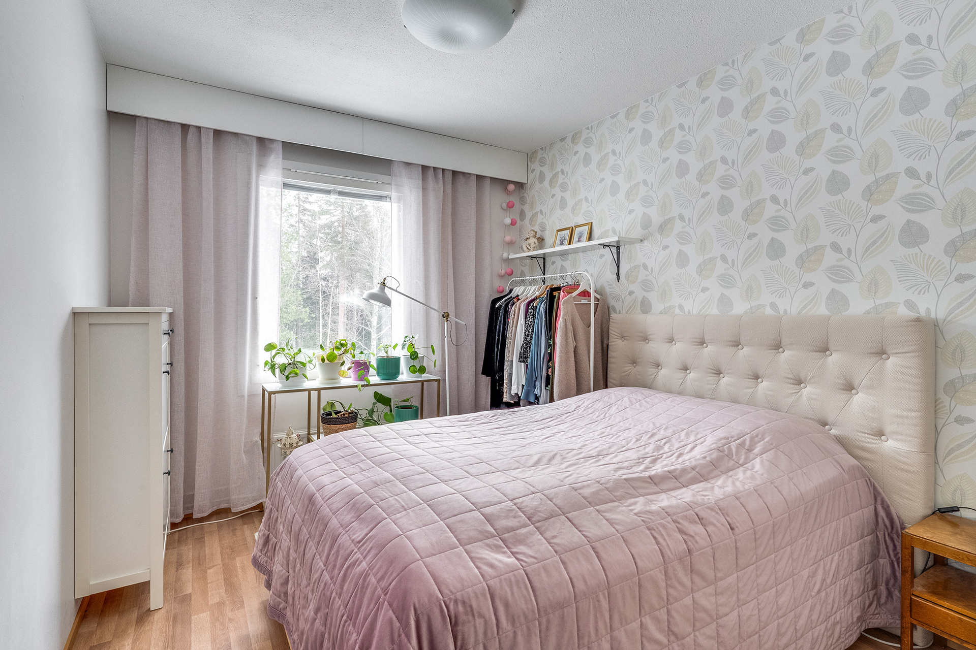 Pähkinäkuja 1, Tampere