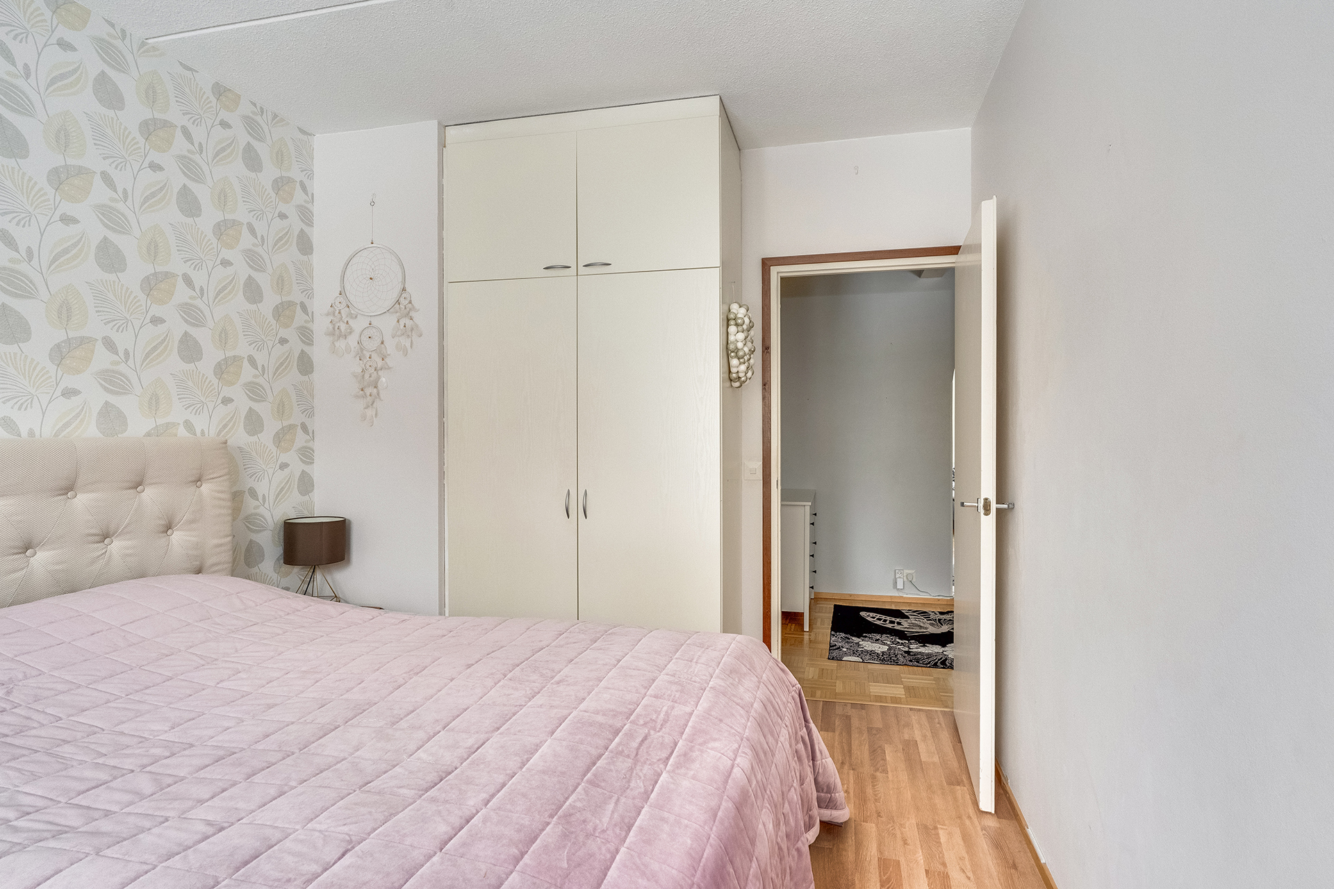 Pähkinäkuja 1, Tampere