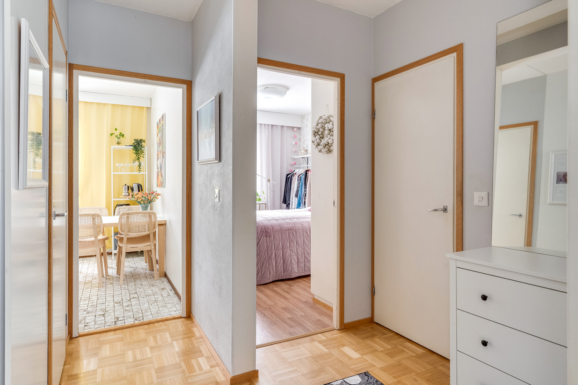 Pähkinäkuja 1, Tampere