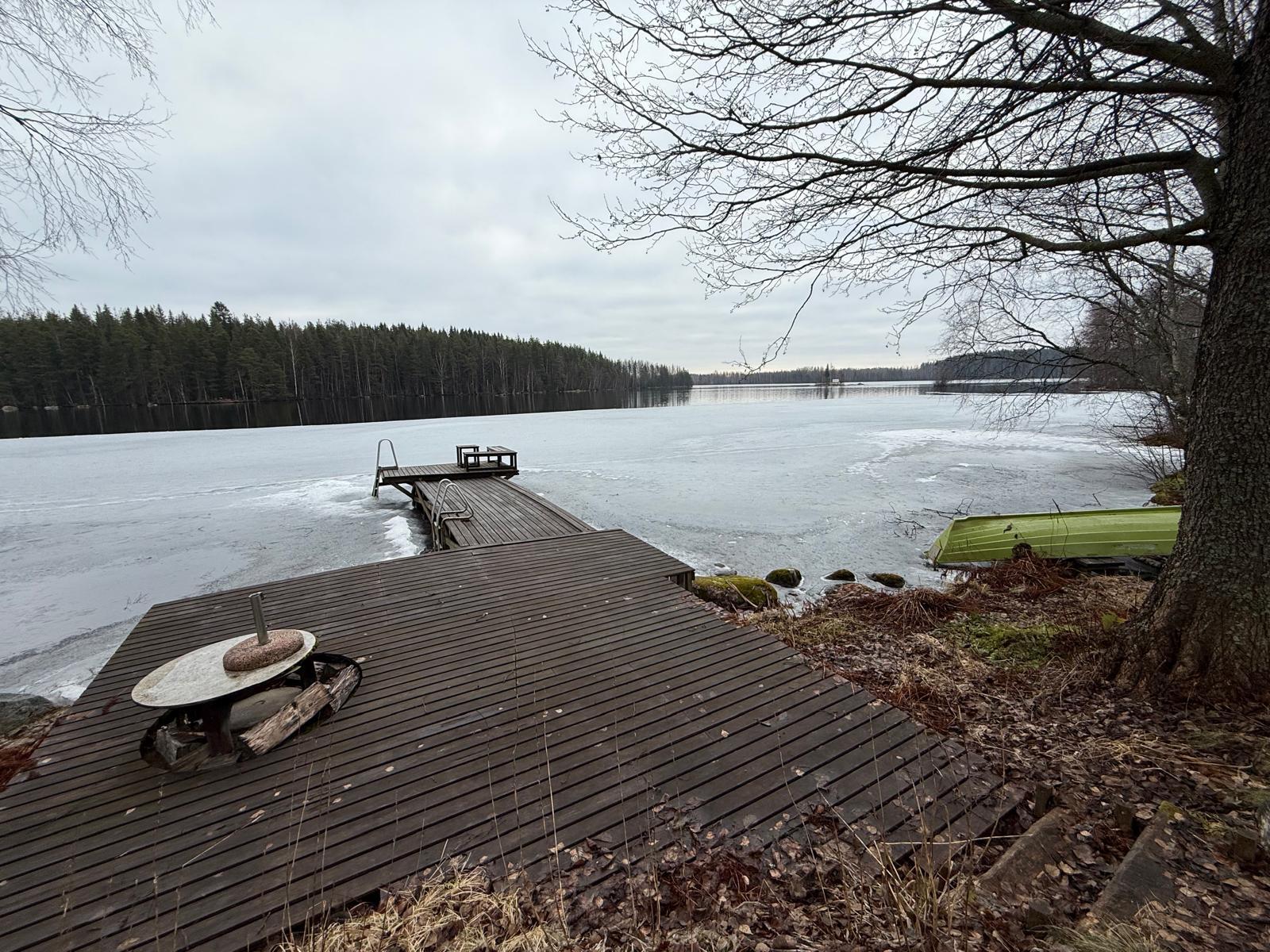 Sölvenkatu 5, Kosulanniemi, Varkaus