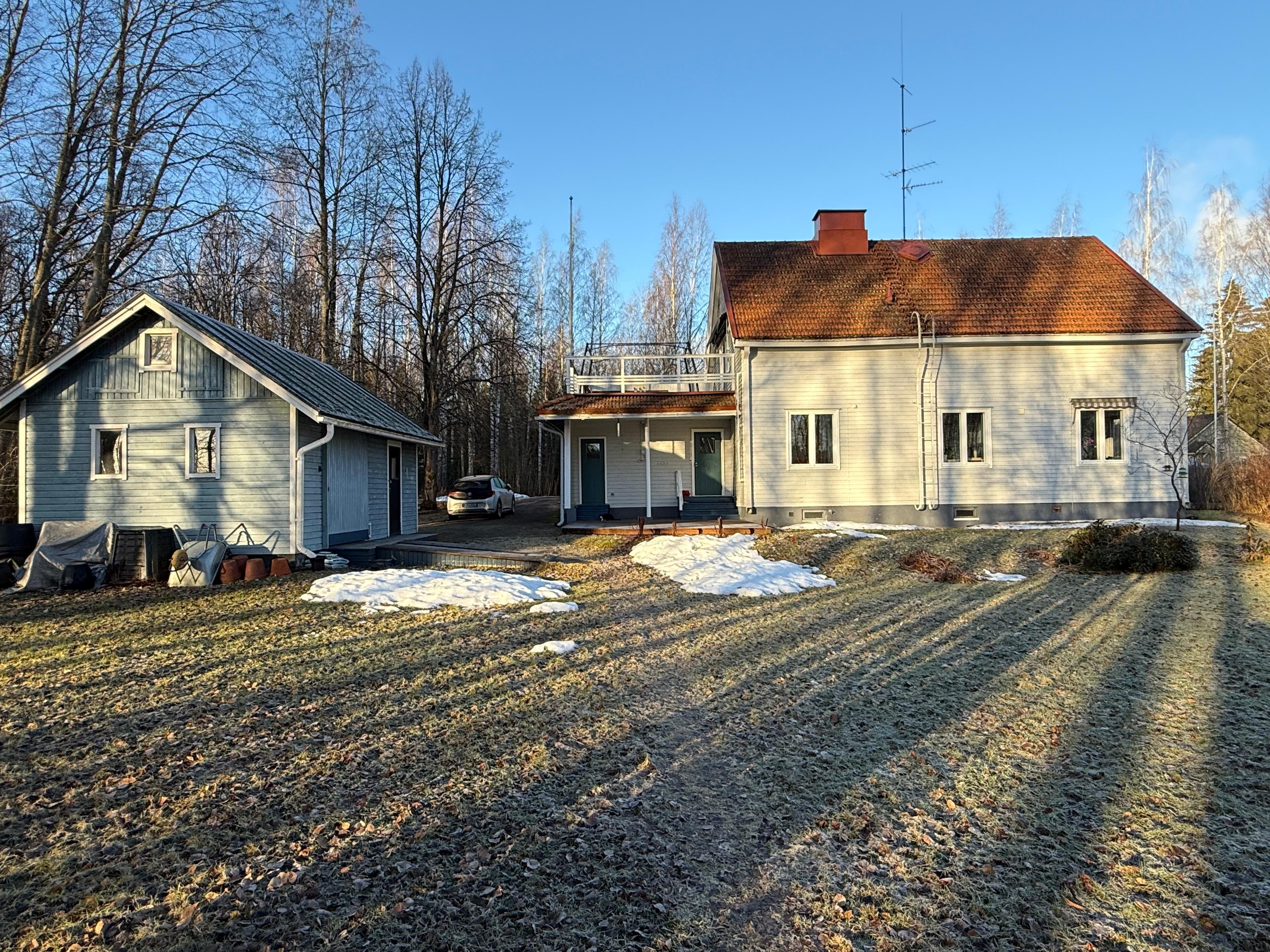 Sölvenkatu 5, Kosulanniemi, Varkaus