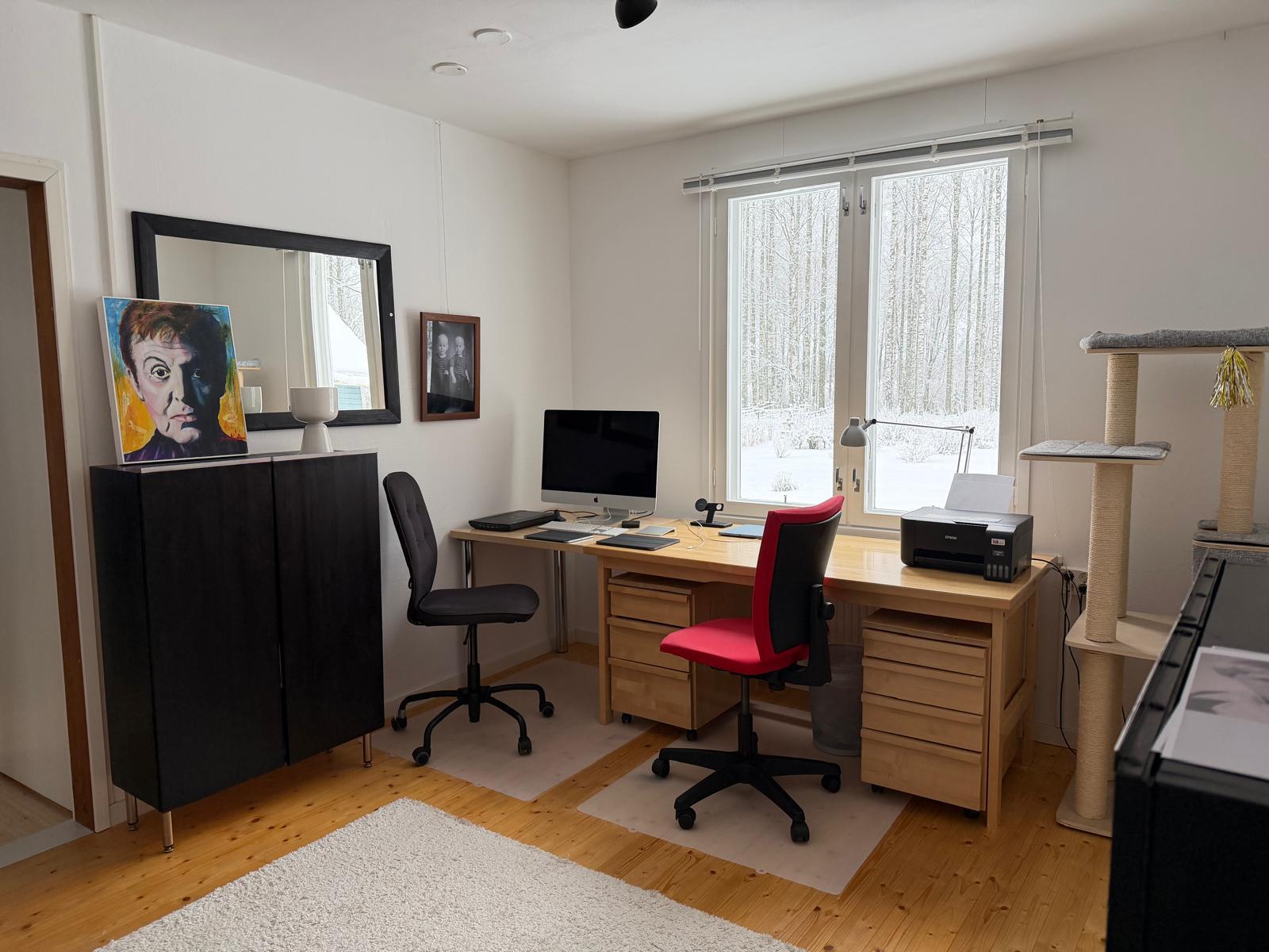 Sölvenkatu 5, Kosulanniemi, Varkaus