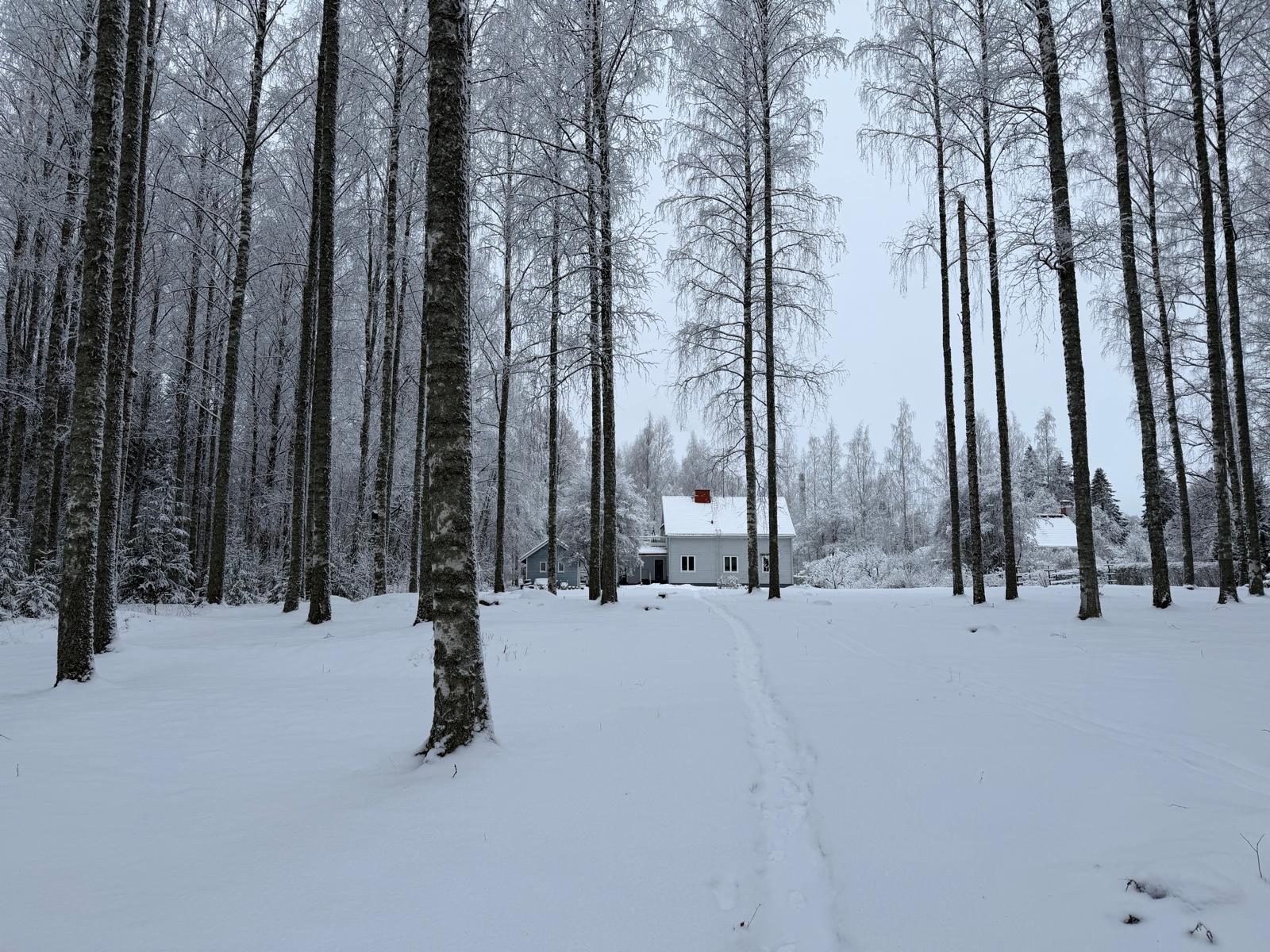 Sölvenkatu 5, Kosulanniemi, Varkaus