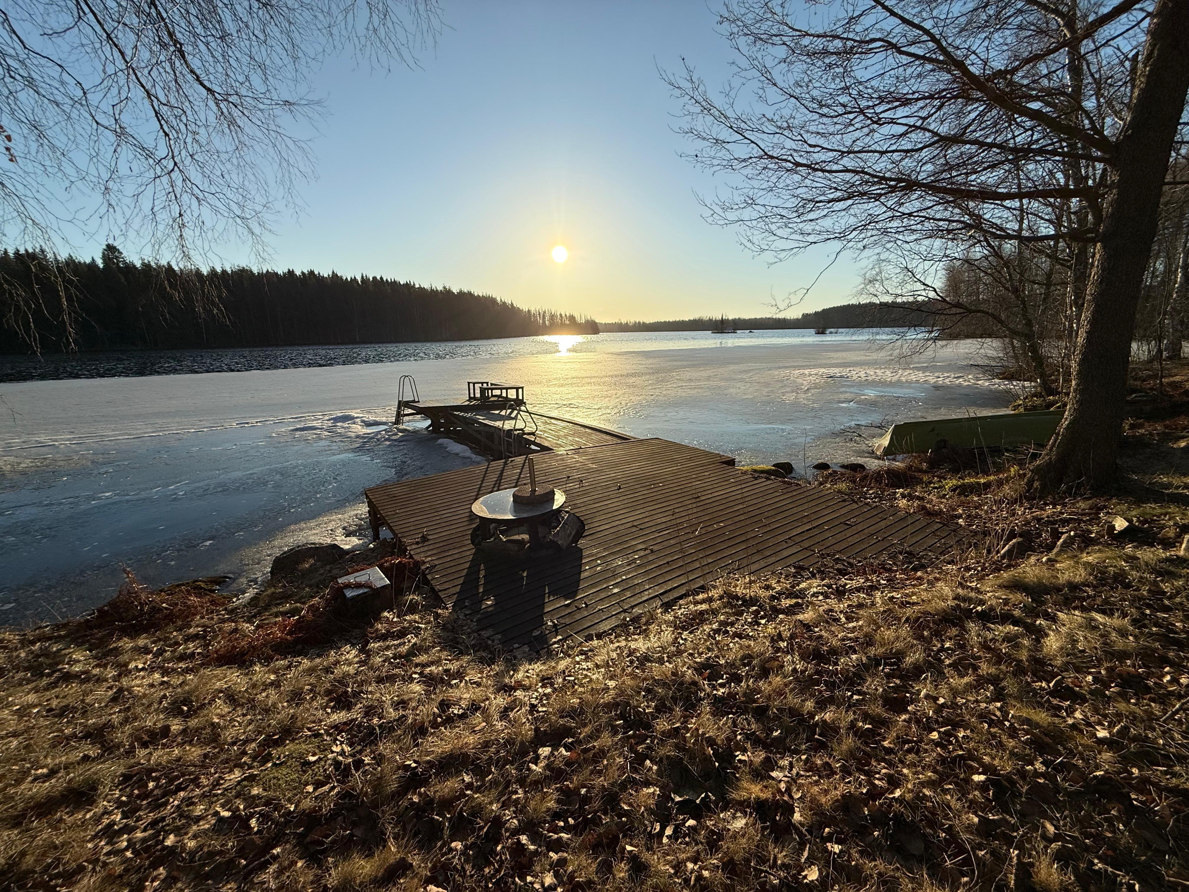 Sölvenkatu 5, Kosulanniemi, Varkaus