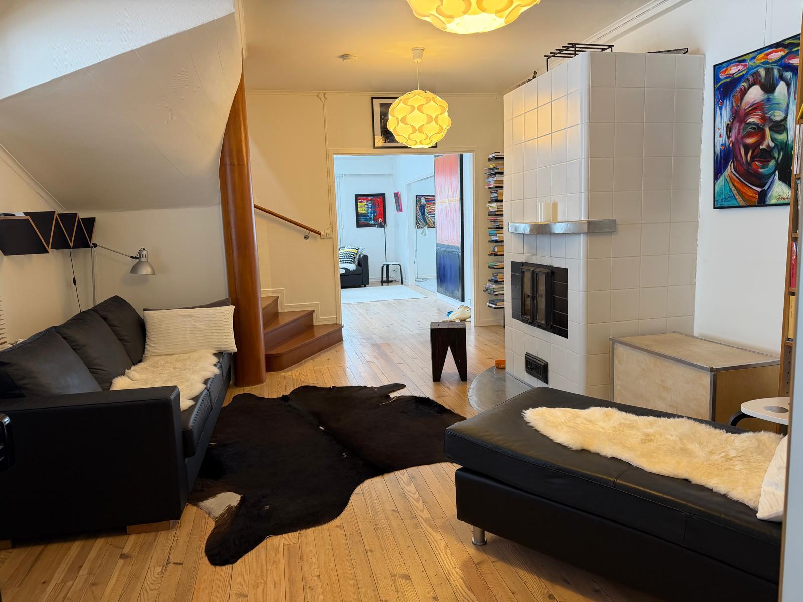 Sölvenkatu 5, Kosulanniemi, Varkaus