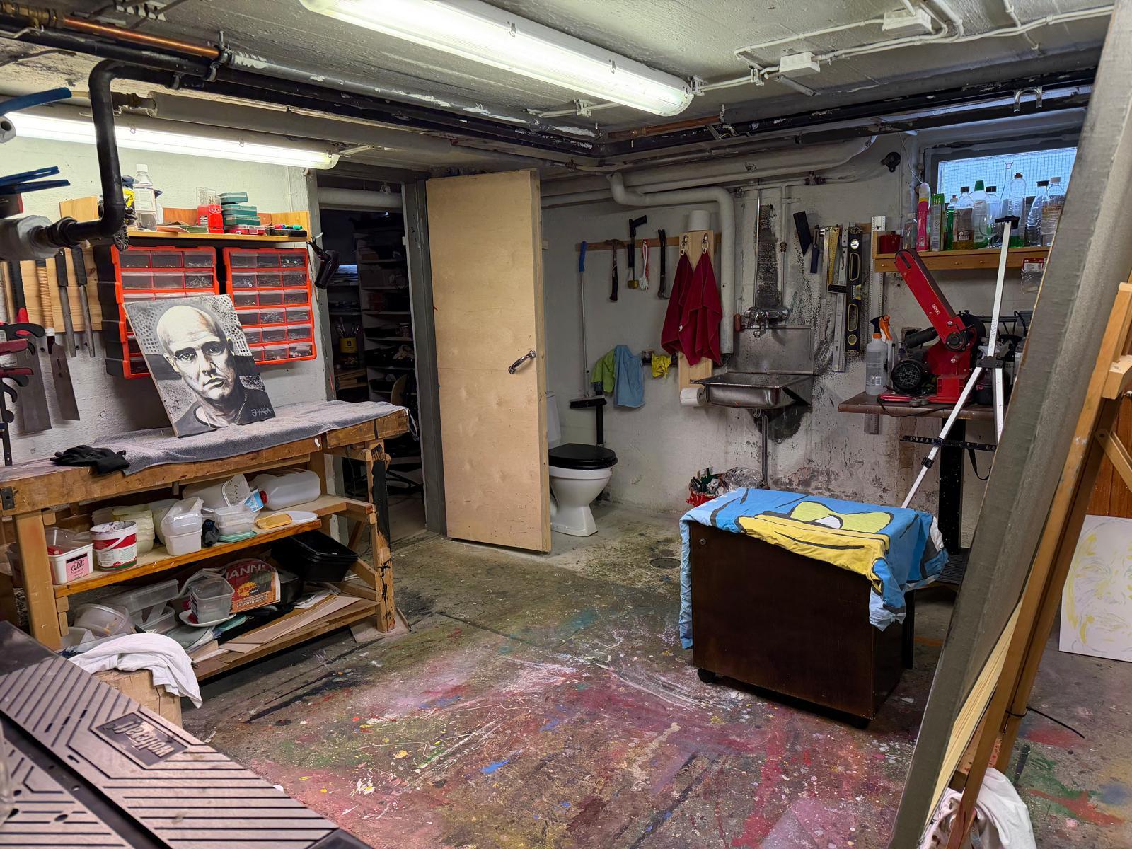 Sölvenkatu 5, Kosulanniemi, Varkaus