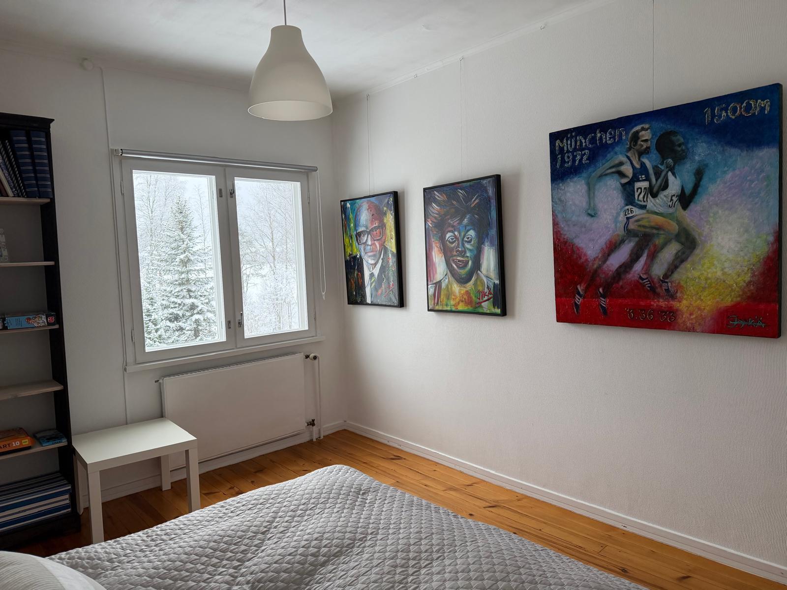 Sölvenkatu 5, Kosulanniemi, Varkaus