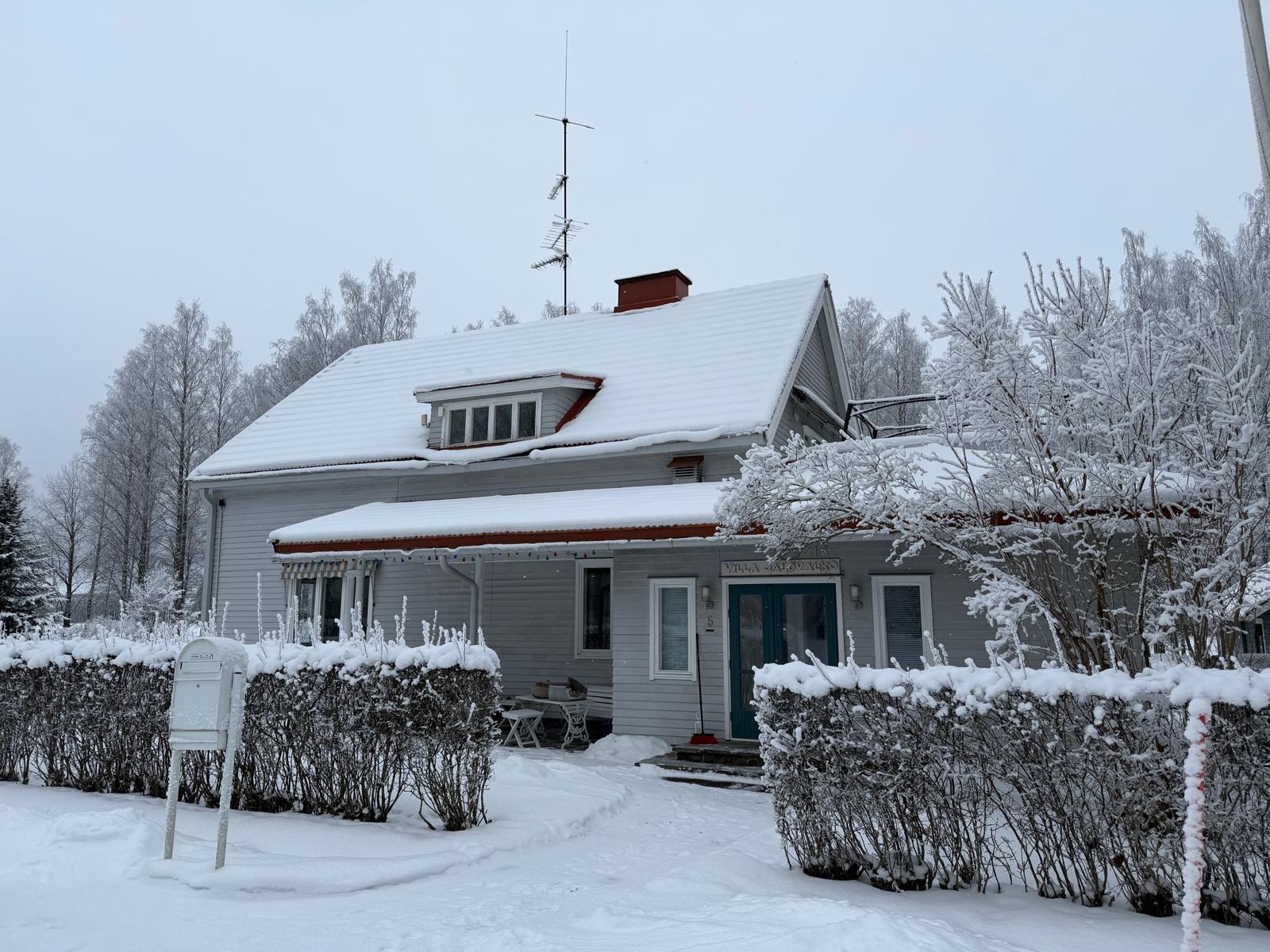 Sölvenkatu 5, Kosulanniemi, Varkaus