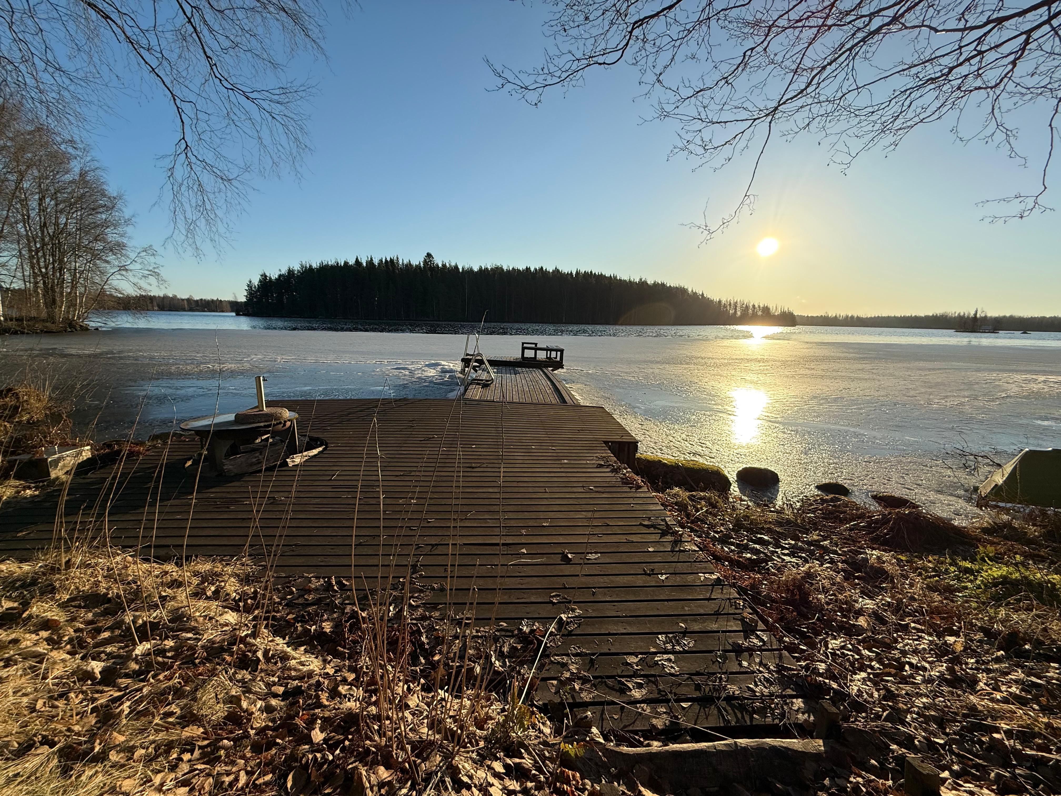 Sölvenkatu 5, Kosulanniemi, Varkaus