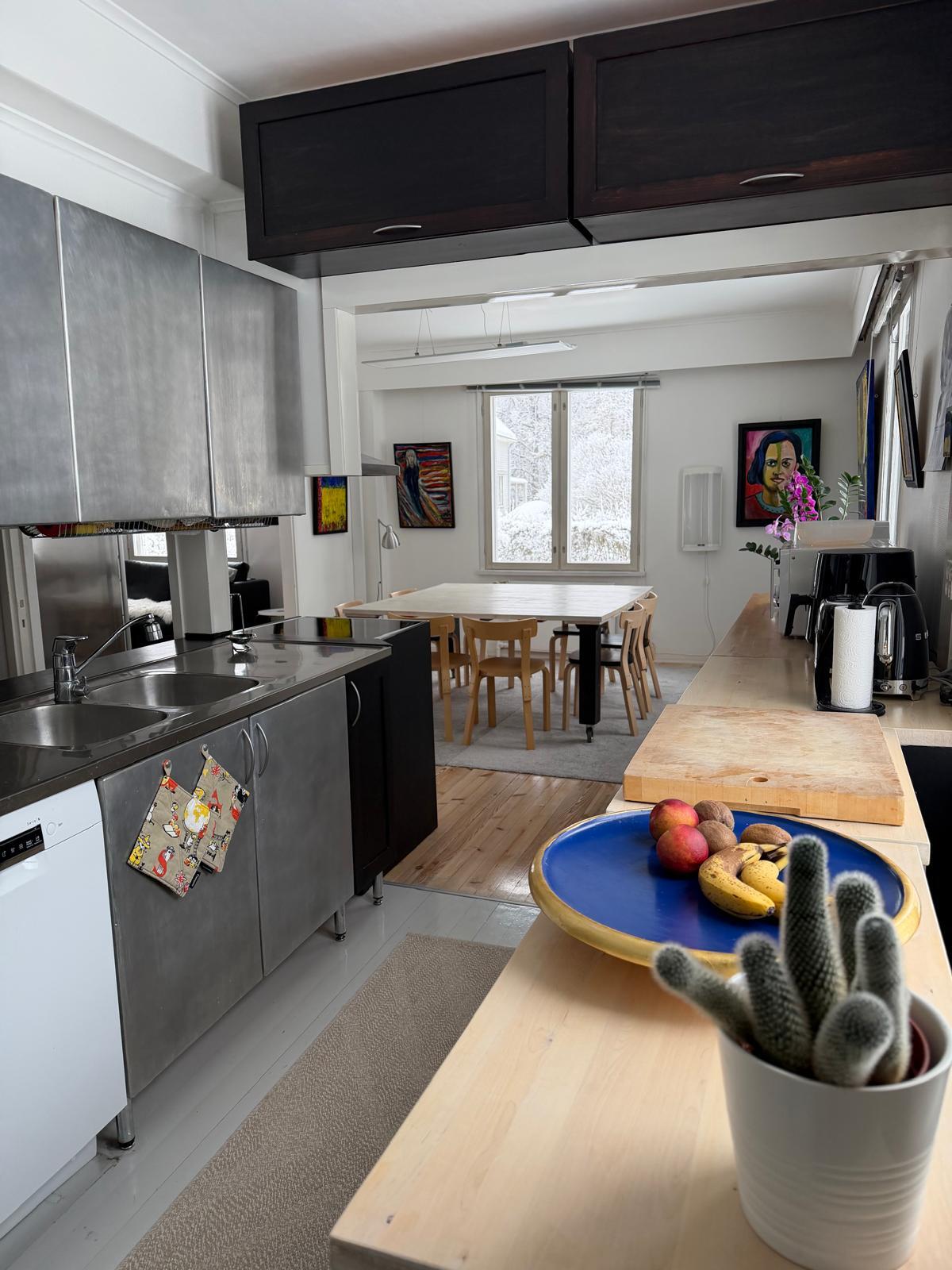 Sölvenkatu 5, Kosulanniemi, Varkaus