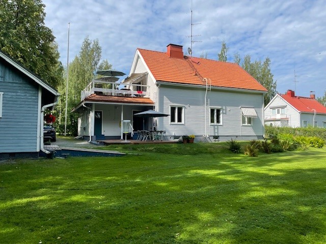 Sölvenkatu 5, Kosulanniemi, Varkaus