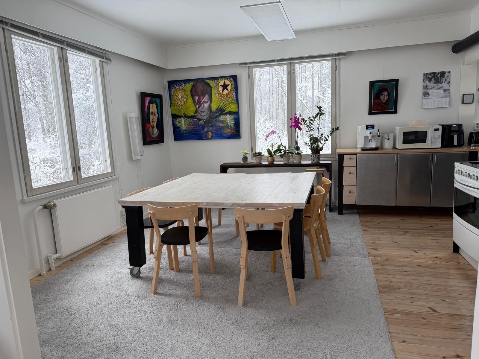 Sölvenkatu 5, Kosulanniemi, Varkaus