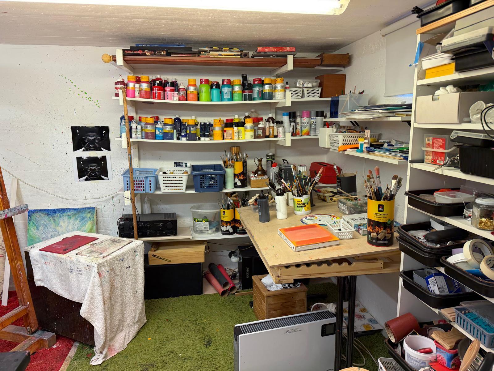 Sölvenkatu 5, Kosulanniemi, Varkaus