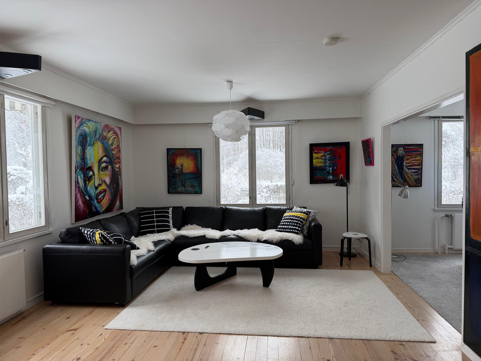 Sölvenkatu 5, Kosulanniemi, Varkaus