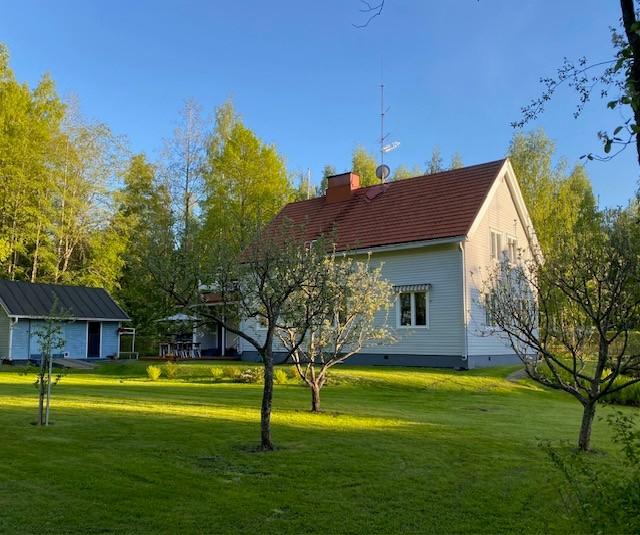 Sölvenkatu 5, Kosulanniemi, Varkaus