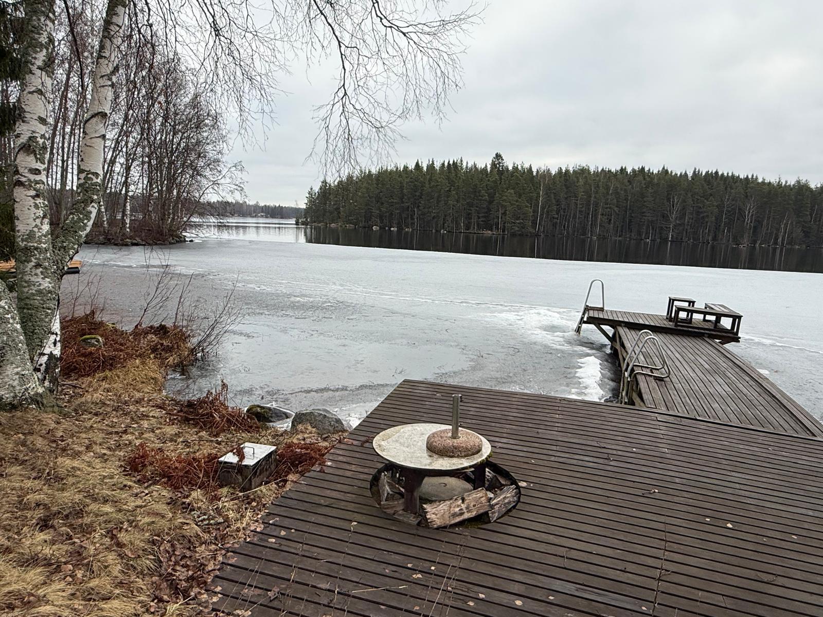 Sölvenkatu 5, Kosulanniemi, Varkaus