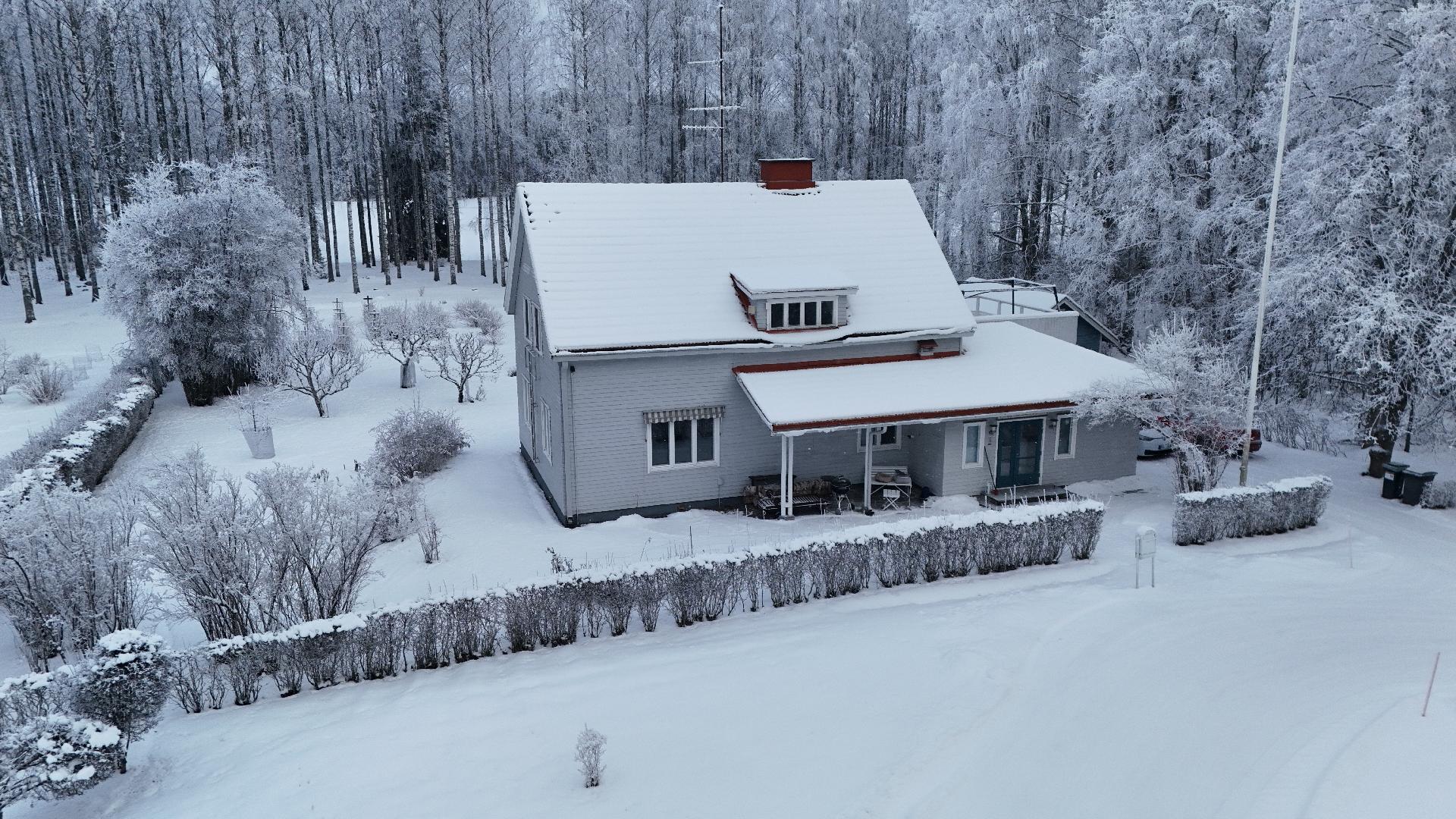 Sölvenkatu 5, Kosulanniemi, Varkaus