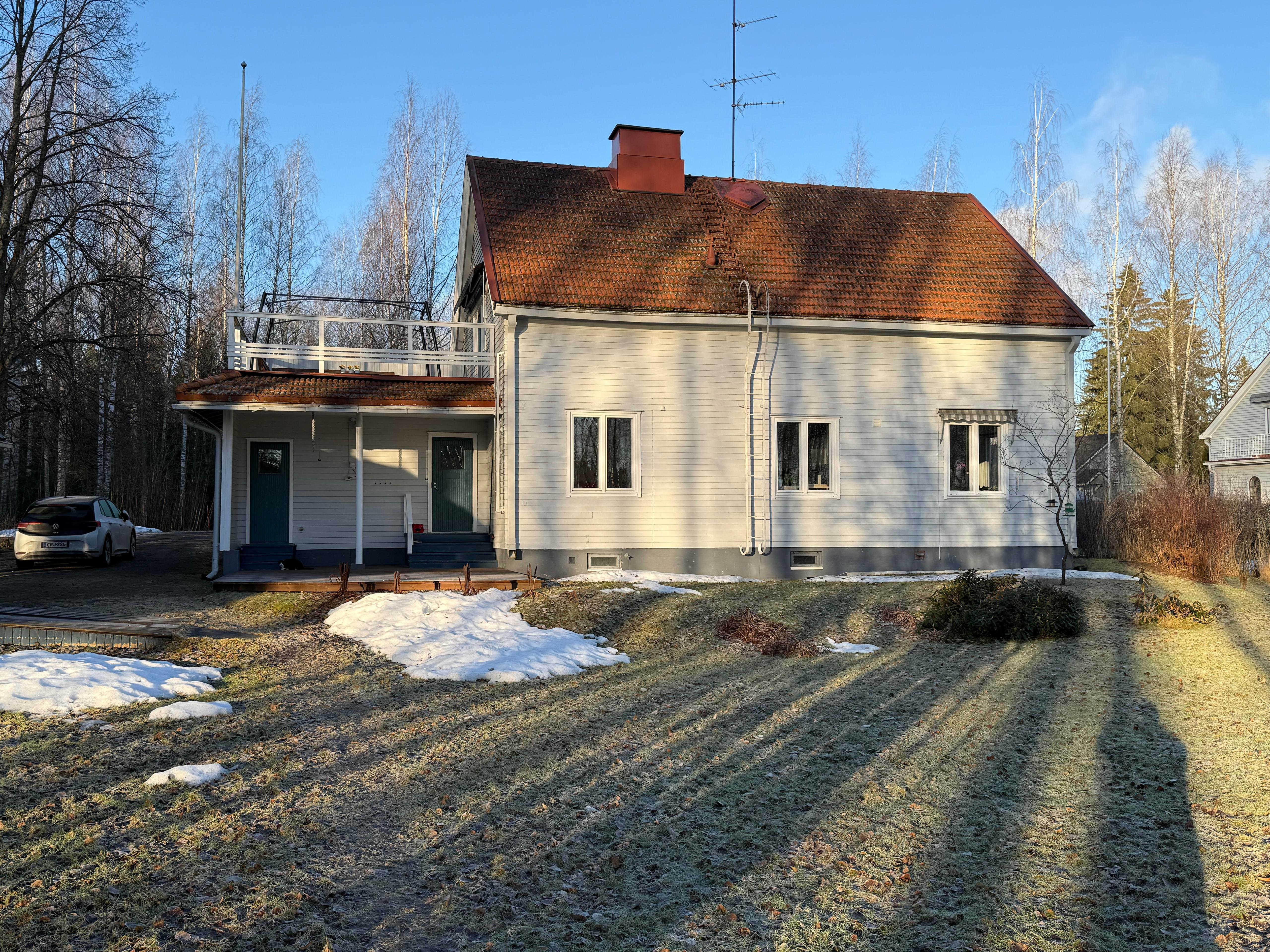 Sölvenkatu 5, Kosulanniemi, Varkaus