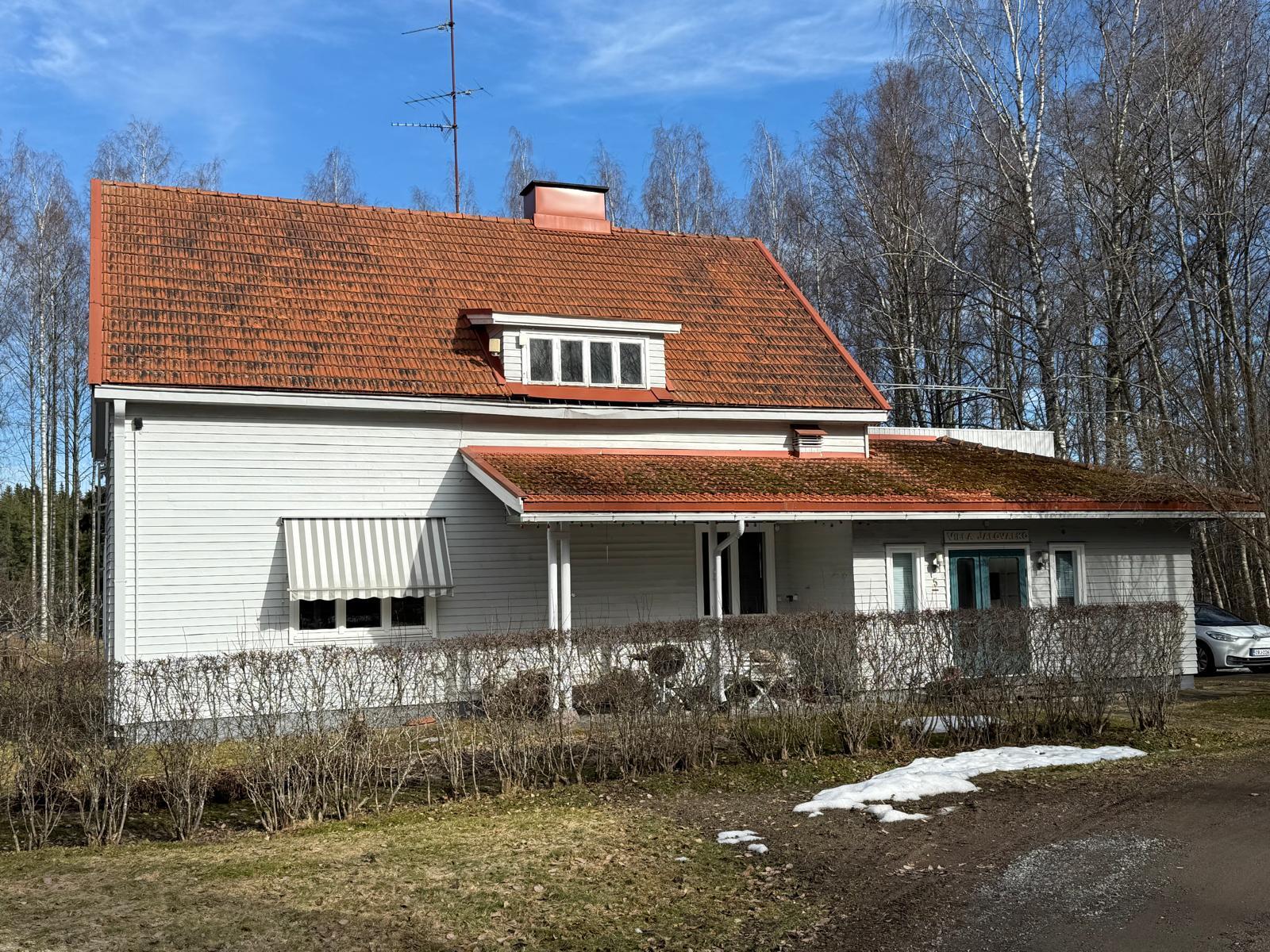 Sölvenkatu 5, Kosulanniemi, Varkaus