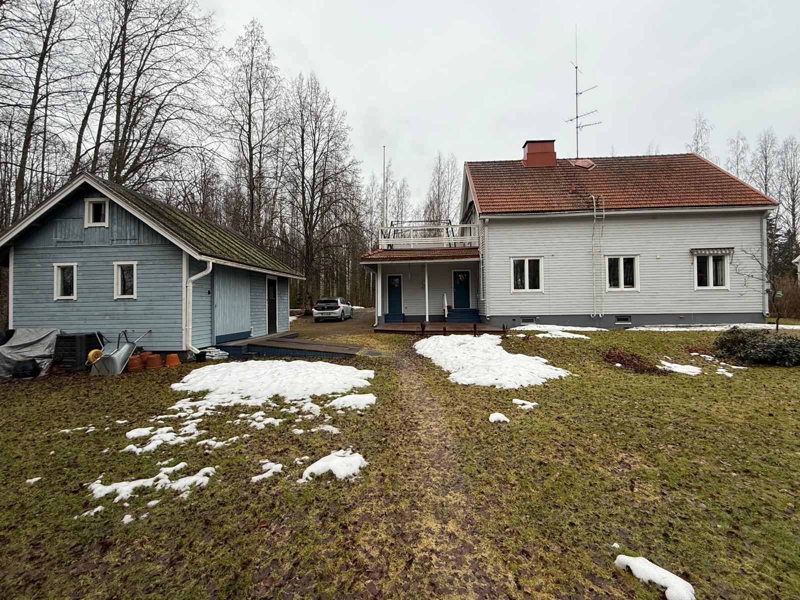 Sölvenkatu 5, Kosulanniemi, Varkaus