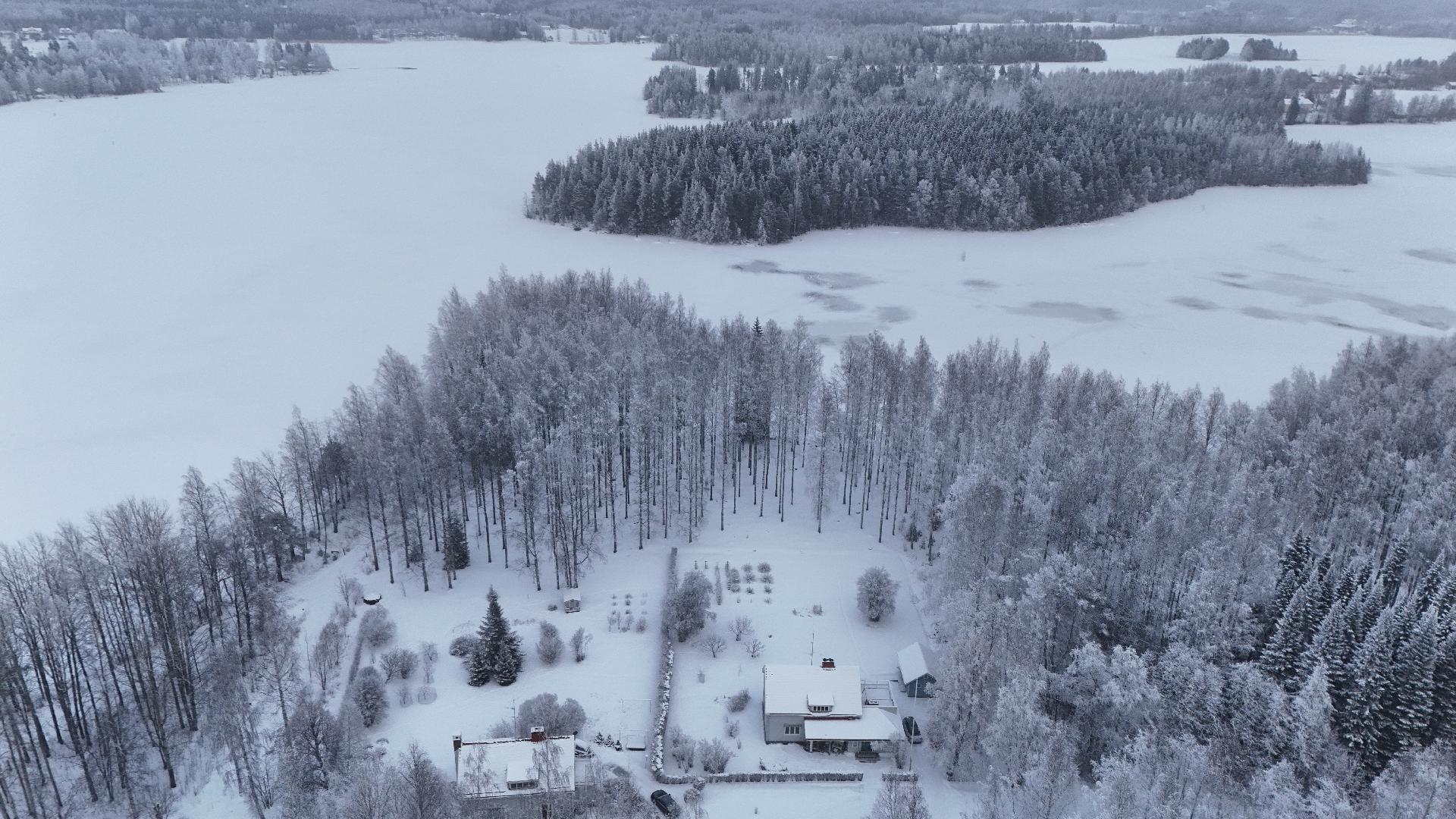 Sölvenkatu 5, Kosulanniemi, Varkaus