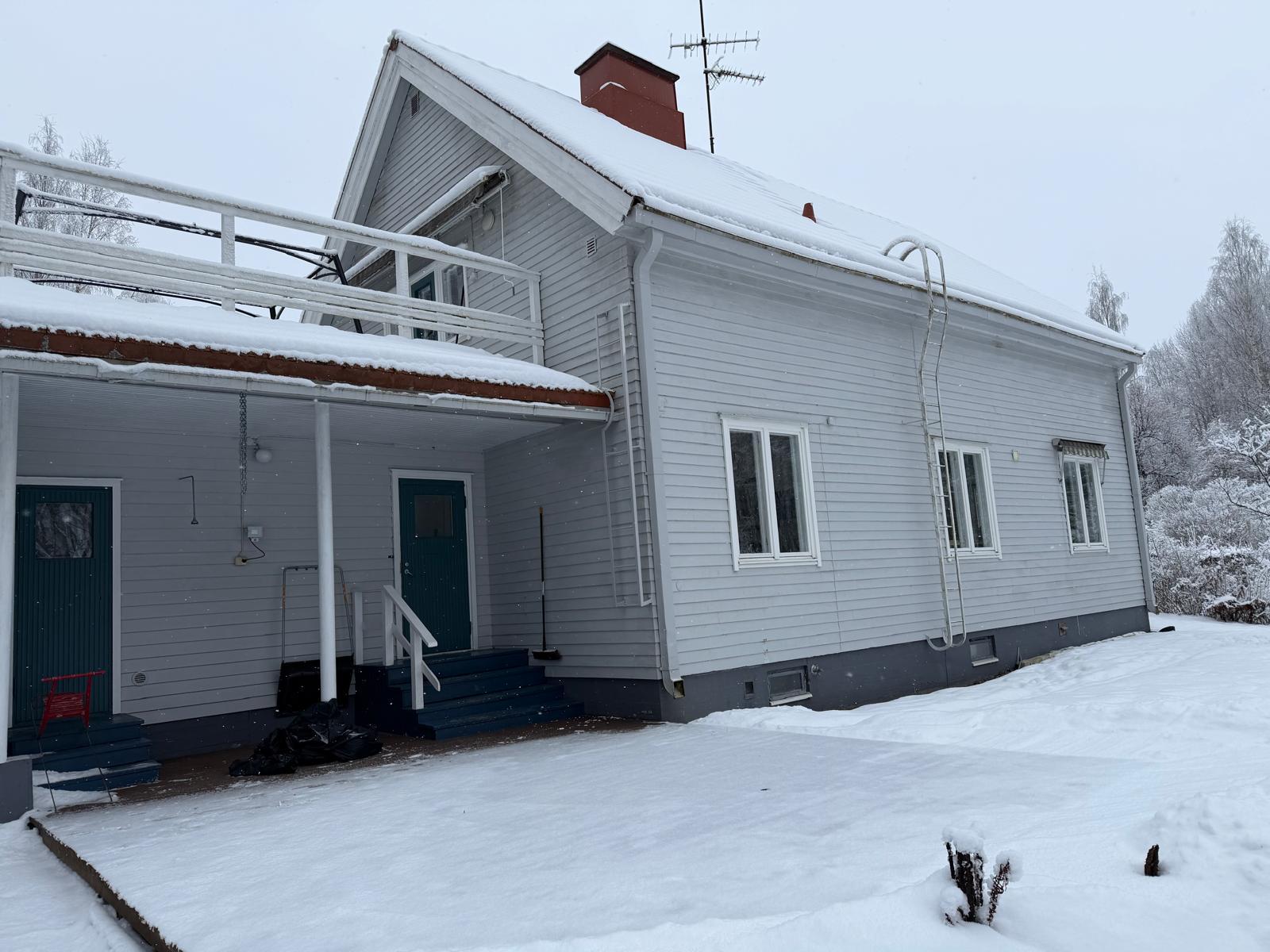 Sölvenkatu 5, Kosulanniemi, Varkaus