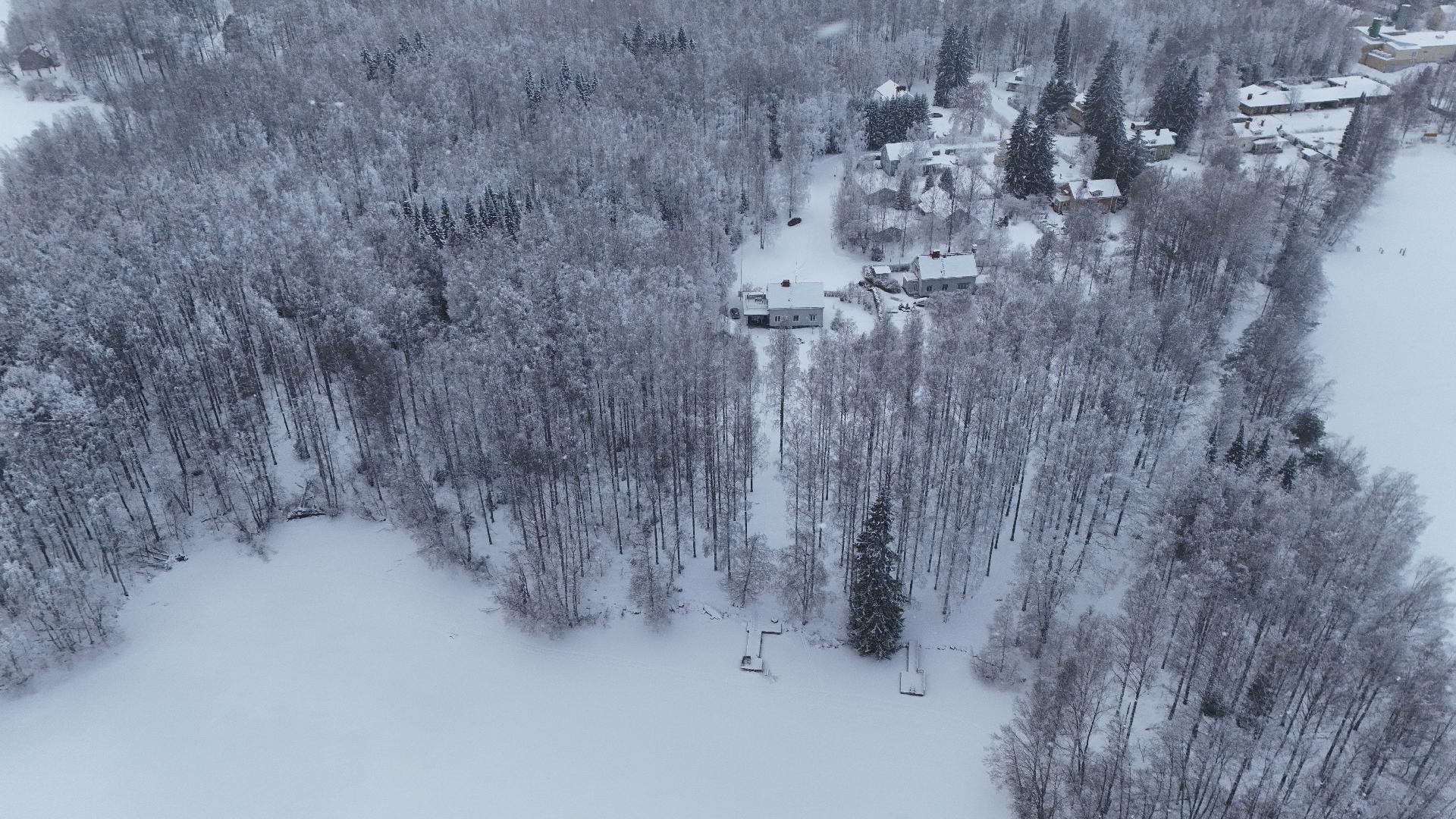 Sölvenkatu 5, Kosulanniemi, Varkaus