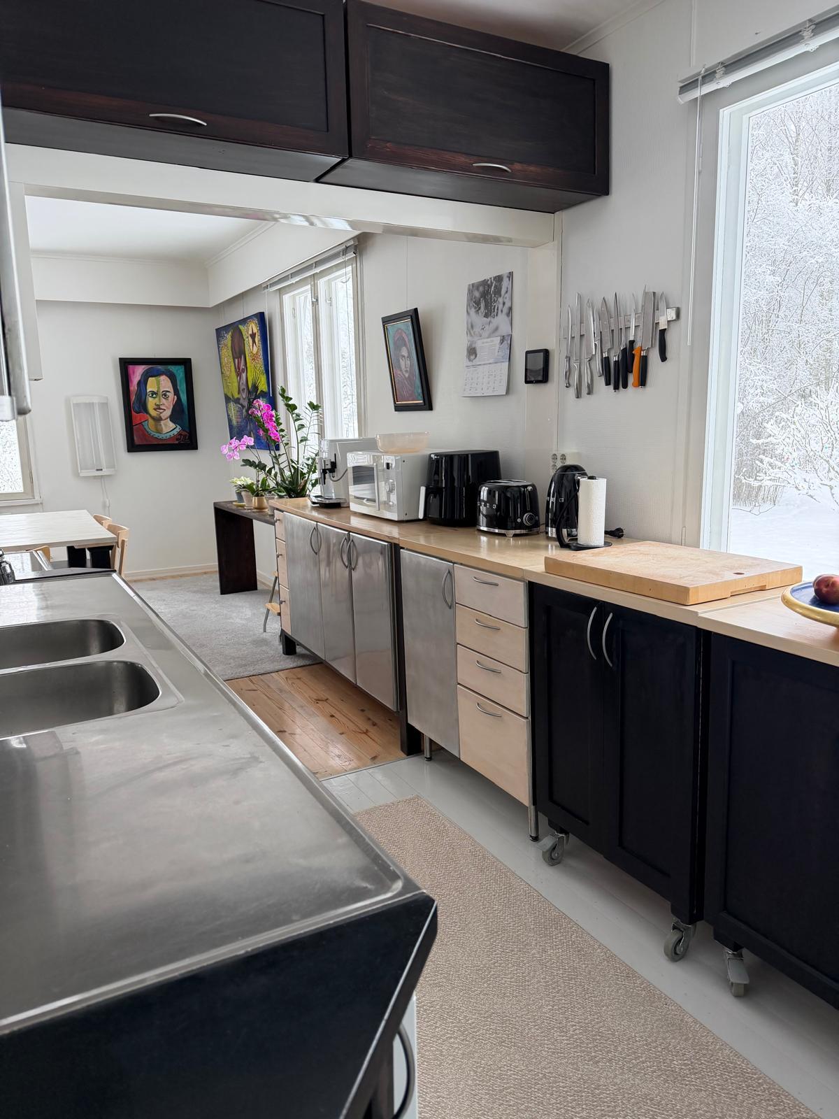 Sölvenkatu 5, Kosulanniemi, Varkaus