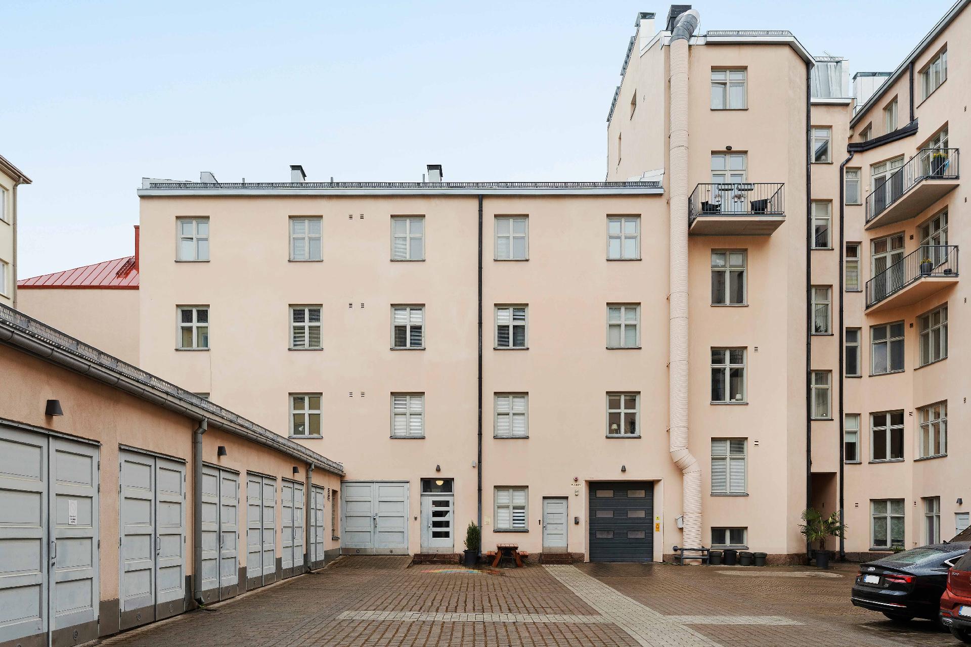 Lönnrotinkatu 33-35, Hietalahti, Helsinki