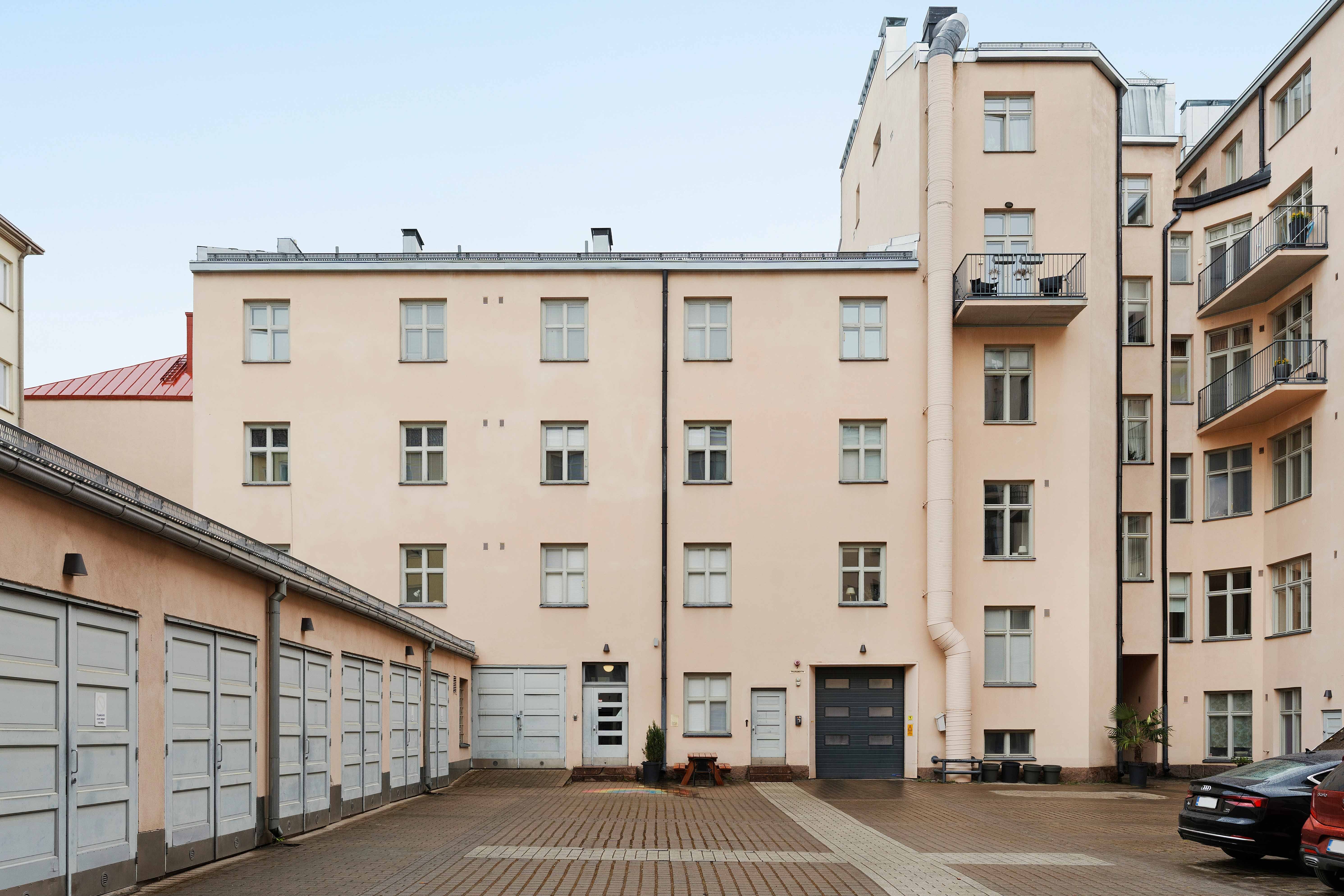 Lönnrotinkatu 33-35, Hietalahti, Helsinki
