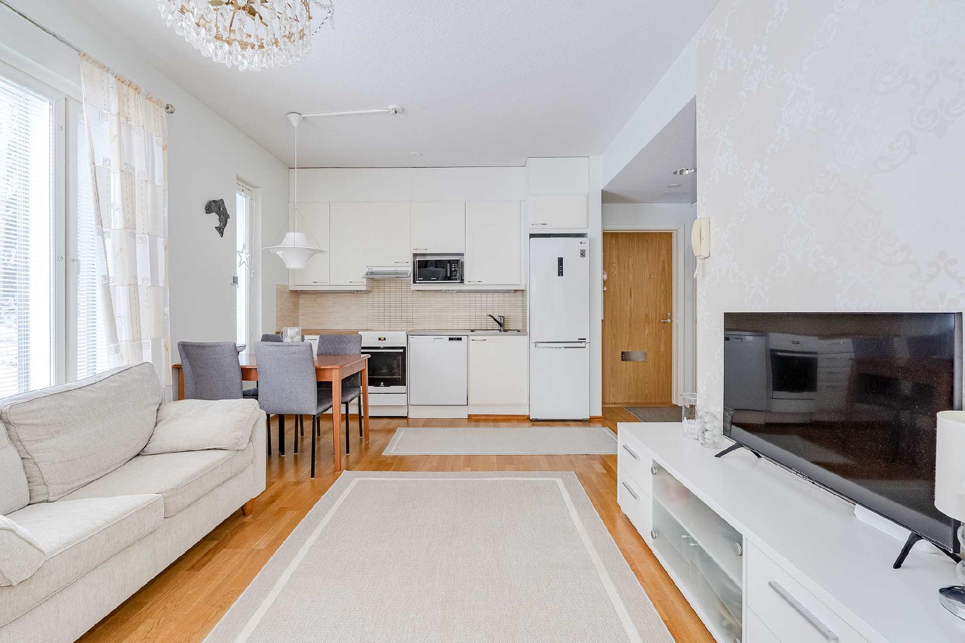 Jänislahdenkatu 11, Lentävänniemi, Tampere