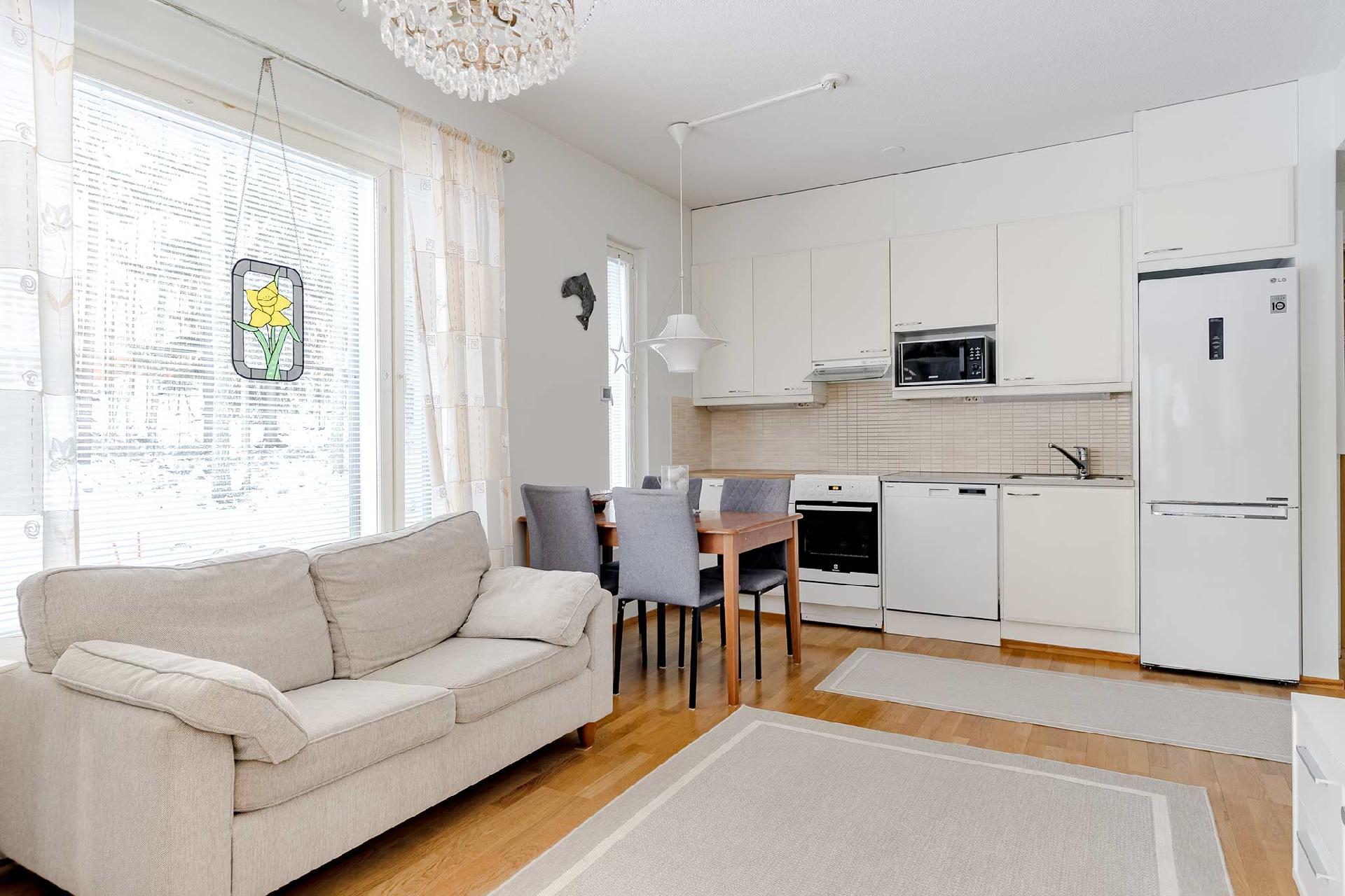 Jänislahdenkatu 11, Lentävänniemi, Tampere