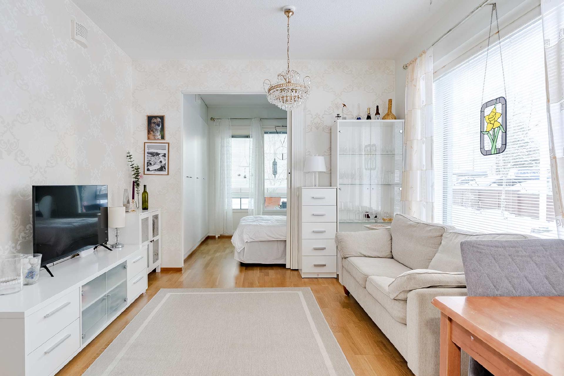 Jänislahdenkatu 11, Lentävänniemi, Tampere