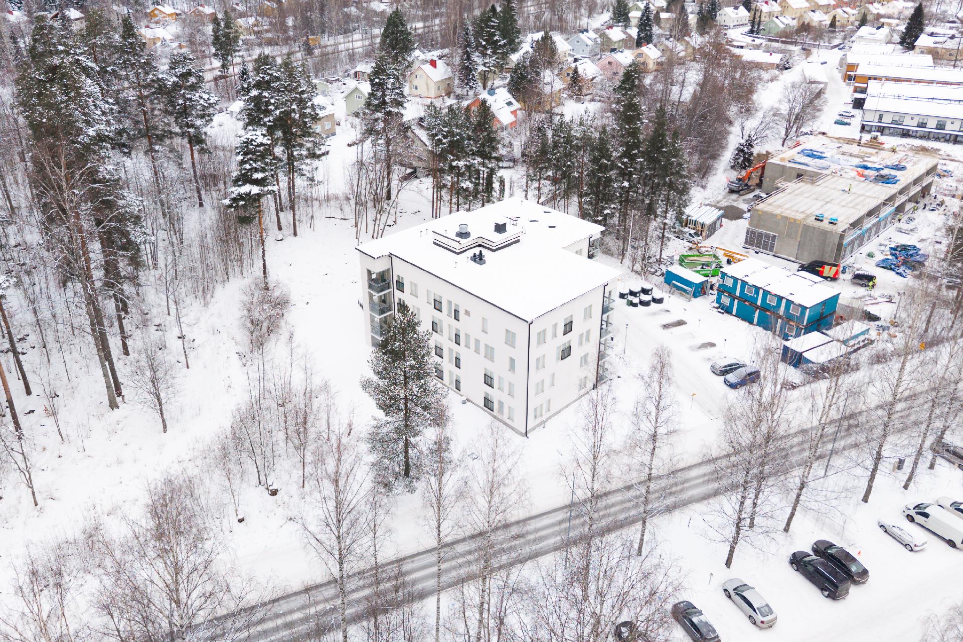 Keljonkatu 28, Mattilanpelto, Jyväskylä