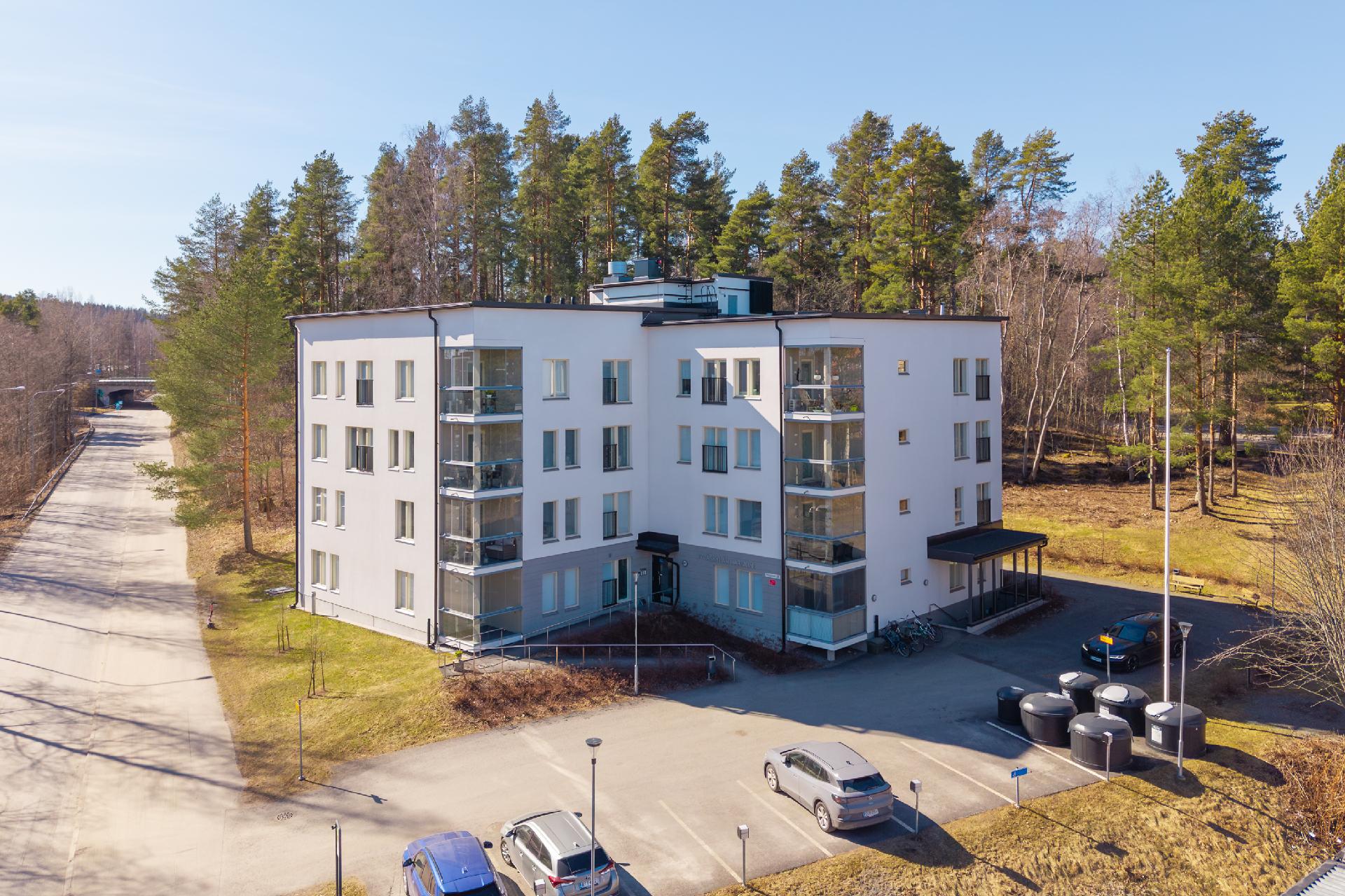 Keljonkatu 28, Mattilanpelto, Jyväskylä
