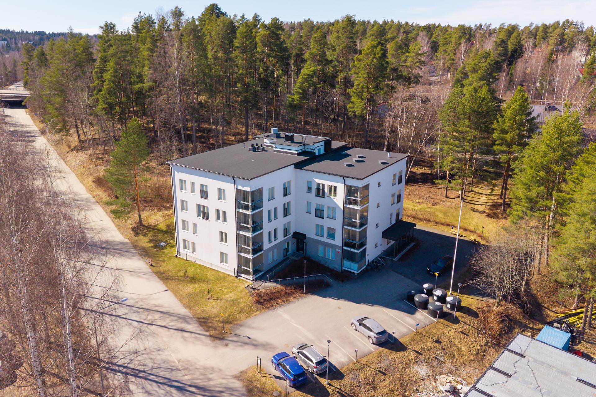 Keljonkatu 28, Mattilanpelto, Jyväskylä