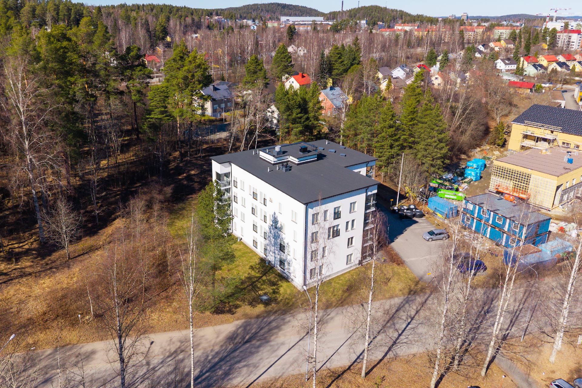 Keljonkatu 28, Mattilanpelto, Jyväskylä