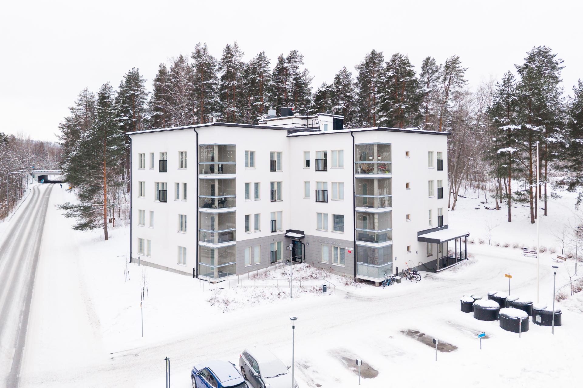 Keljonkatu 28, Mattilanpelto, Jyväskylä